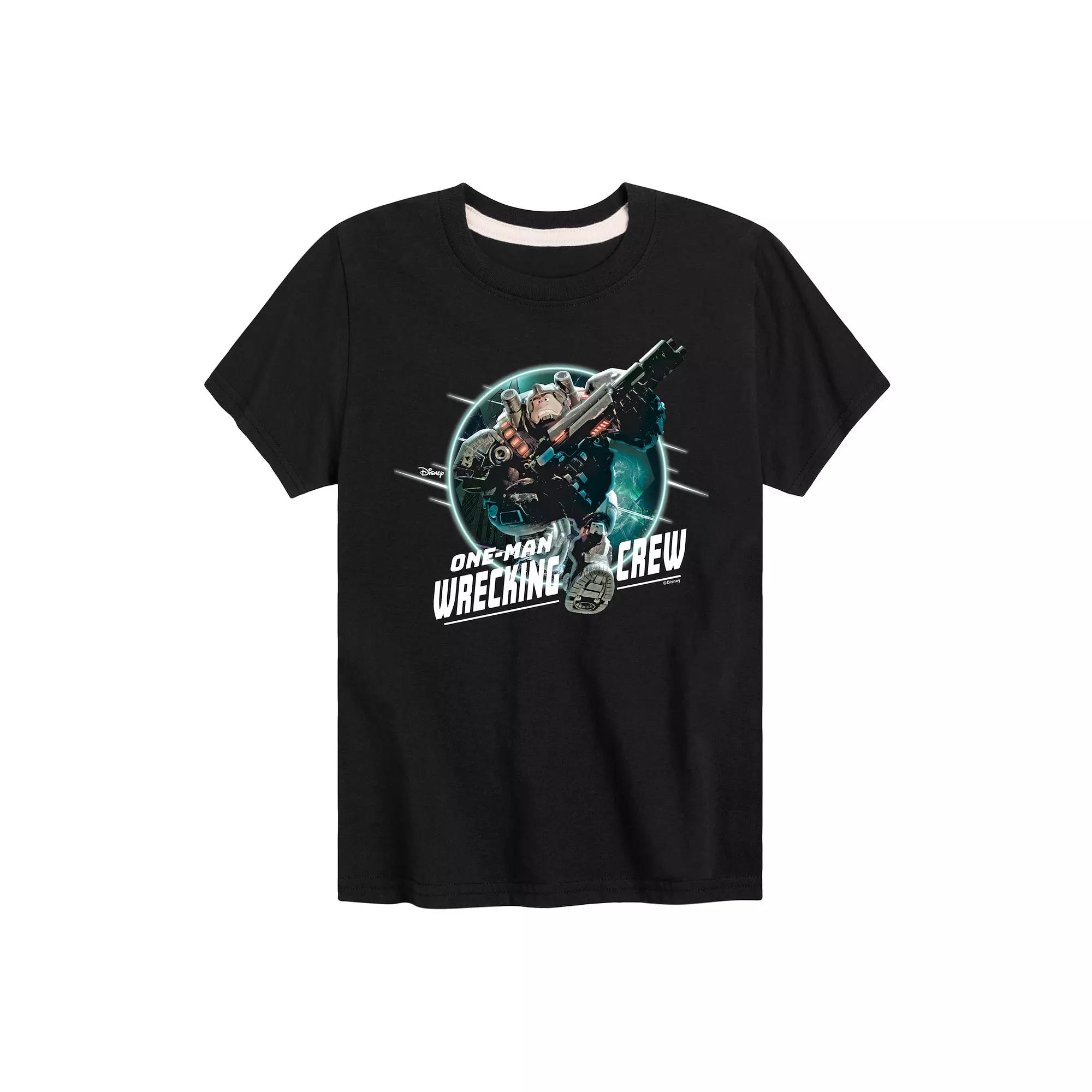 Boys 8-20 Game Controller Tree Graphic Tee, Kids Unisex,  Product Image