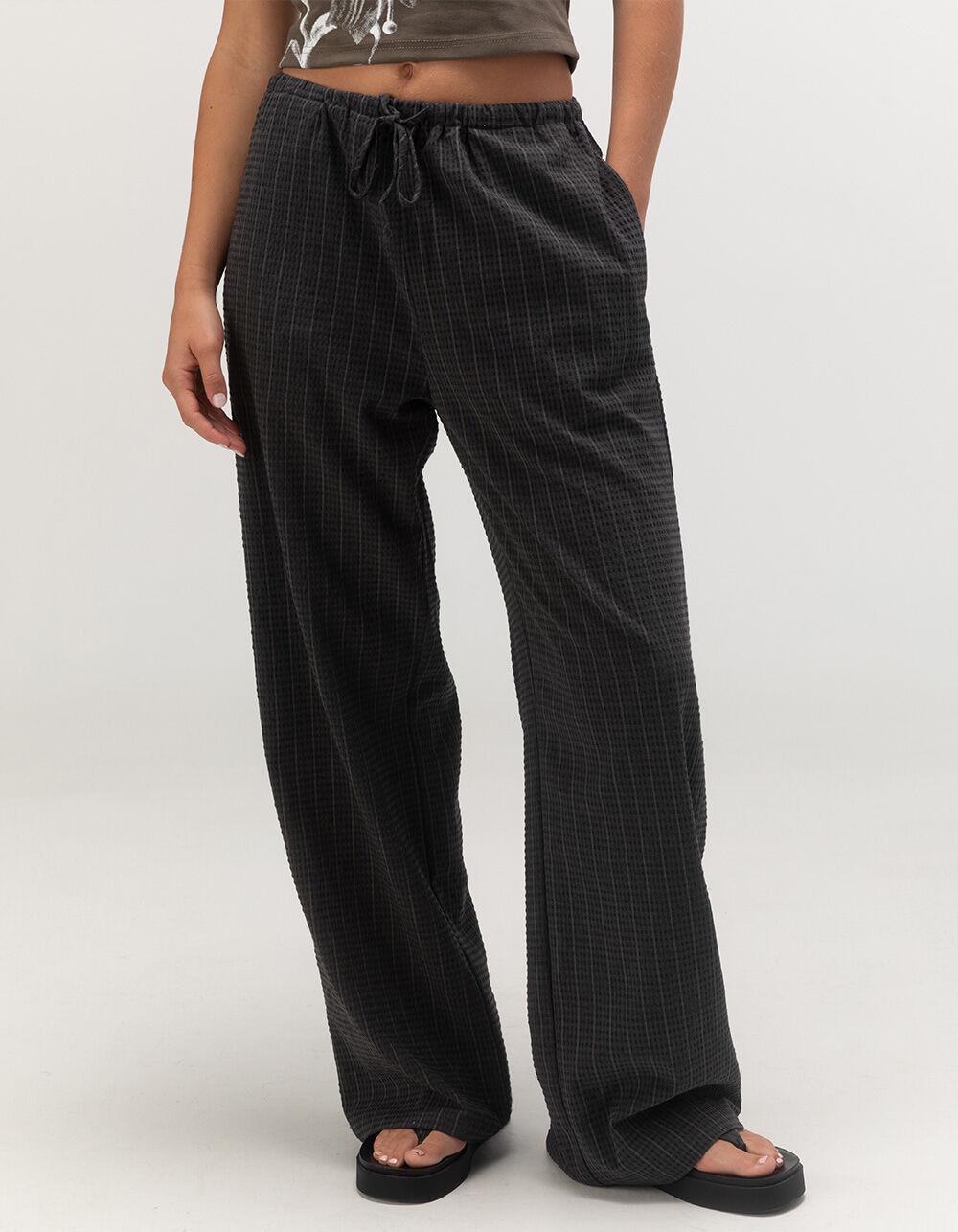 THRILLS Colby Womens Pull On Pants - CHARCOAL Product Image