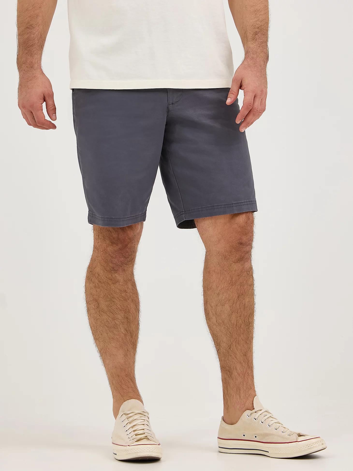 Men’s Extreme Motion Short | Khaki Cargo Shorts| Lee® Product Image