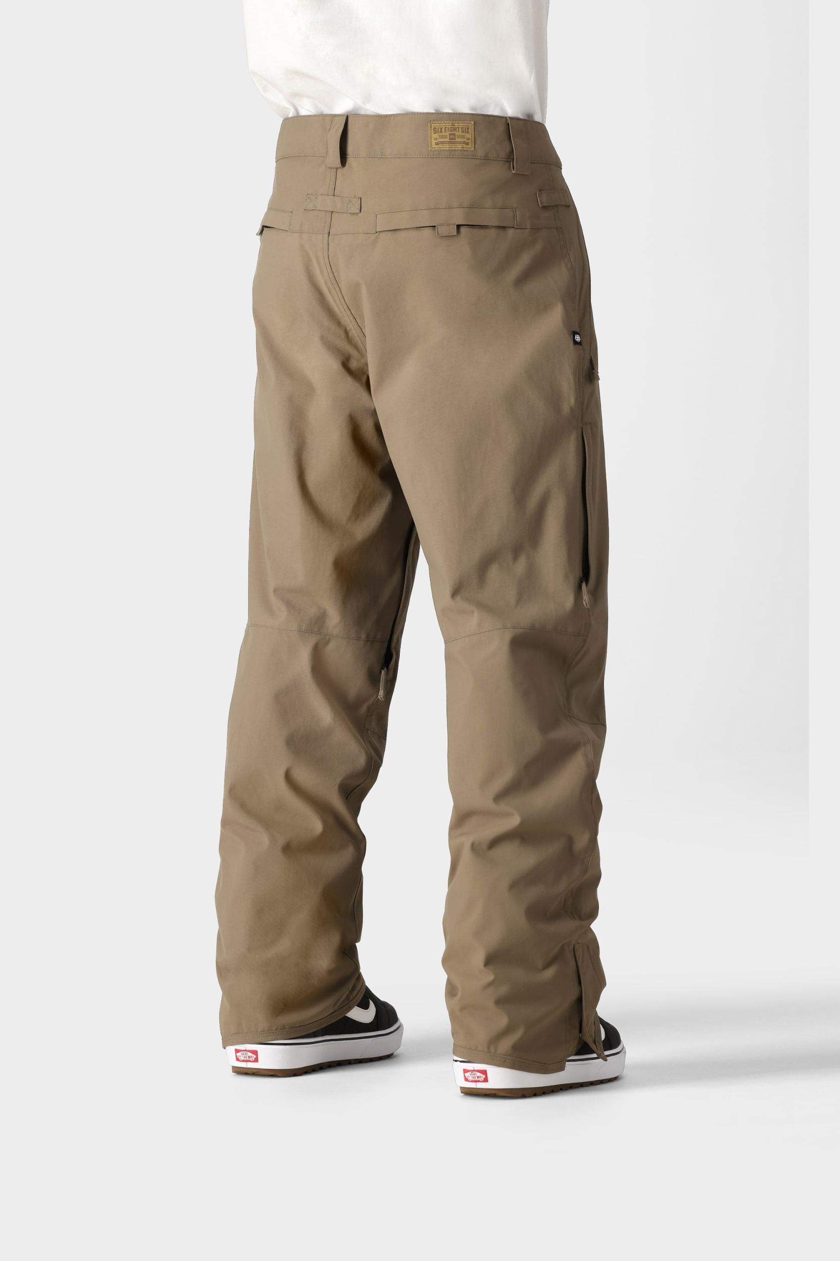 686 Men's Standard Shell Pant Male Product Image