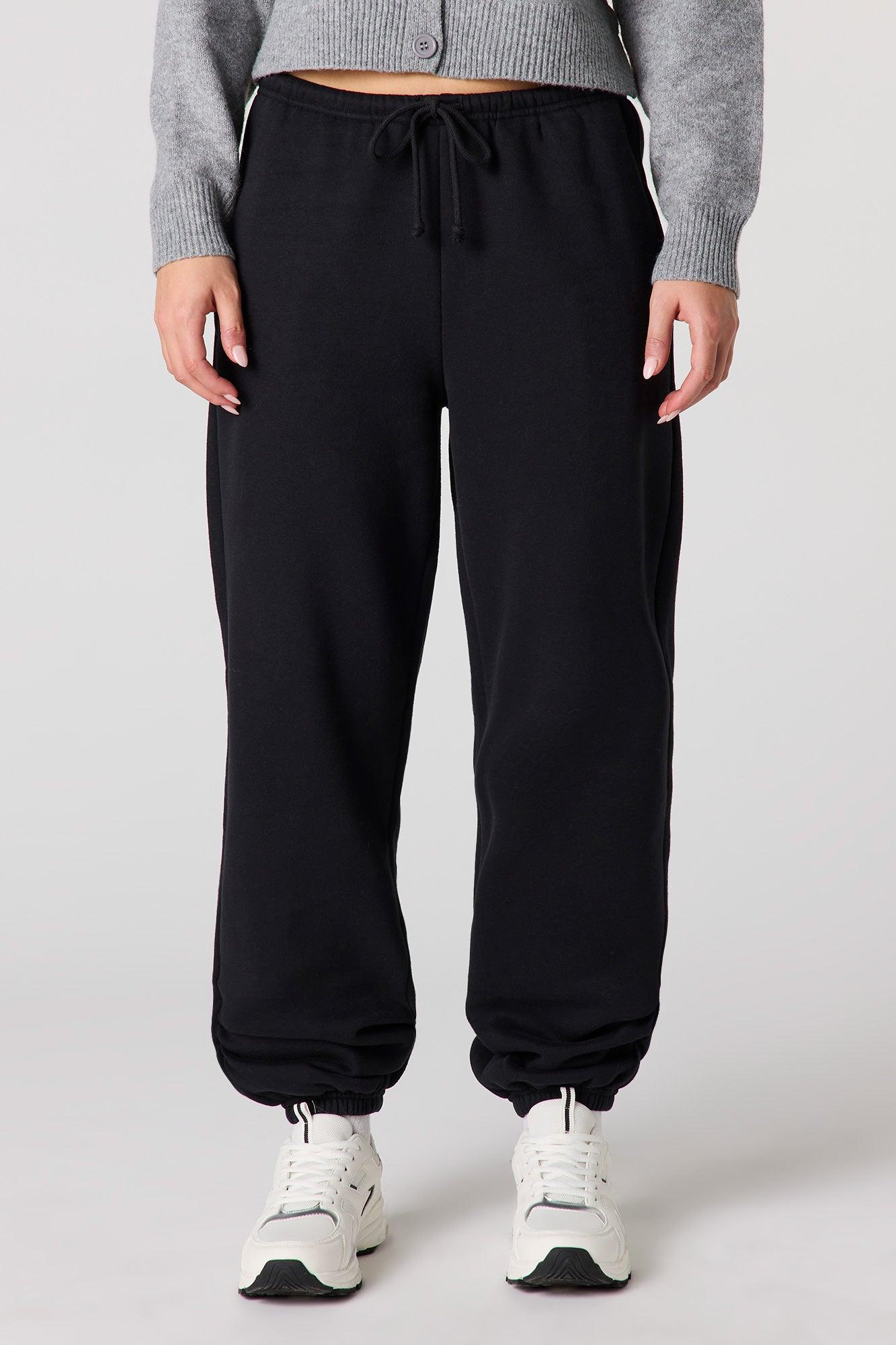 Luxe Fleece Low Rise Jogger Female Product Image