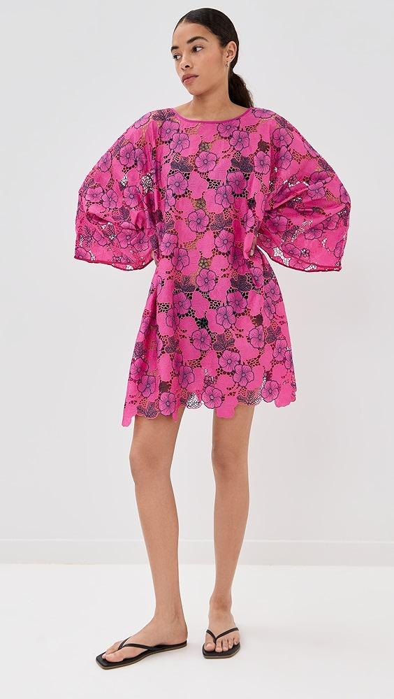 TKEES Square Toe Lily Flip Flops | Shopbop Product Image