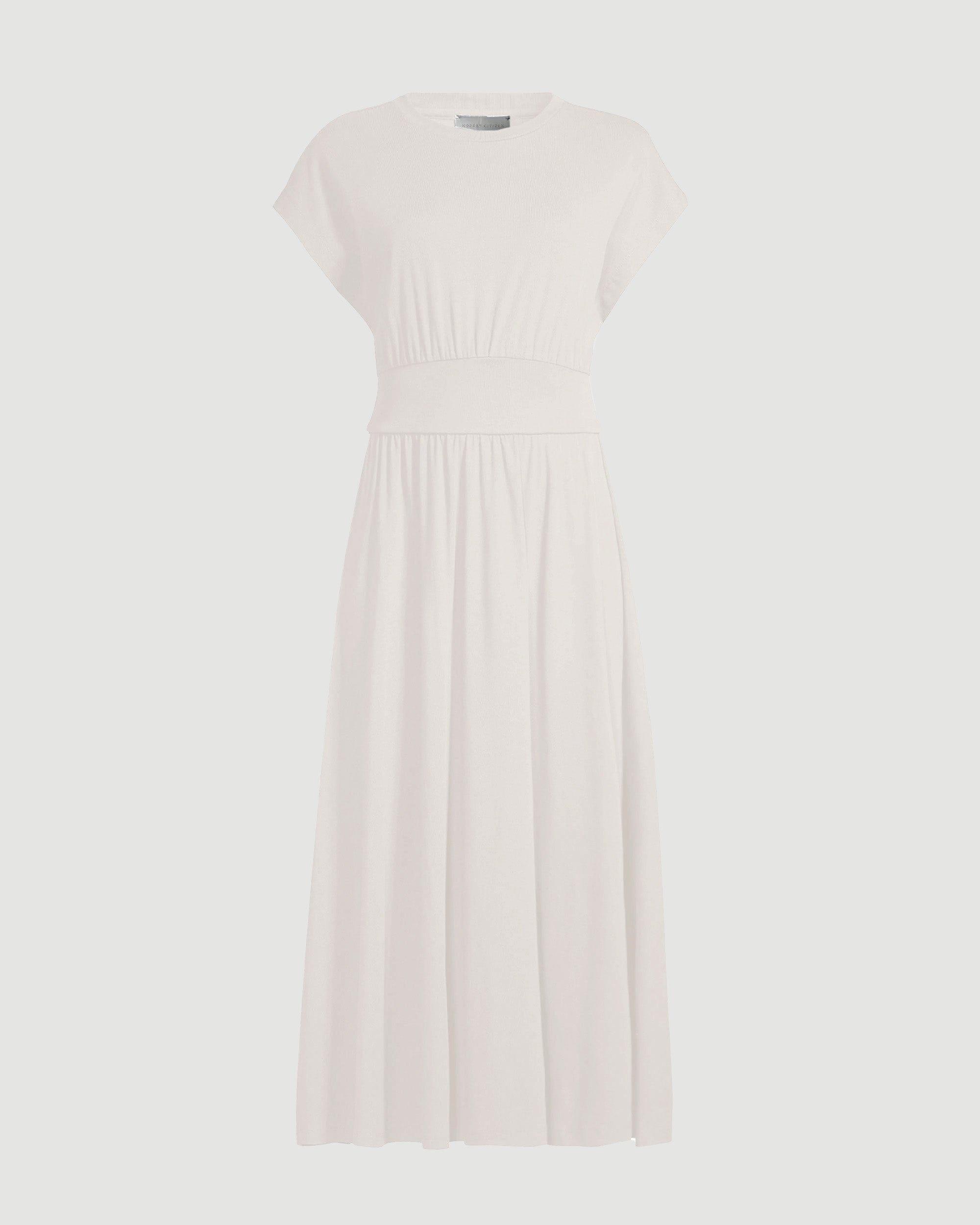 Prima Jersey Midi Dress (Petite) Product Image