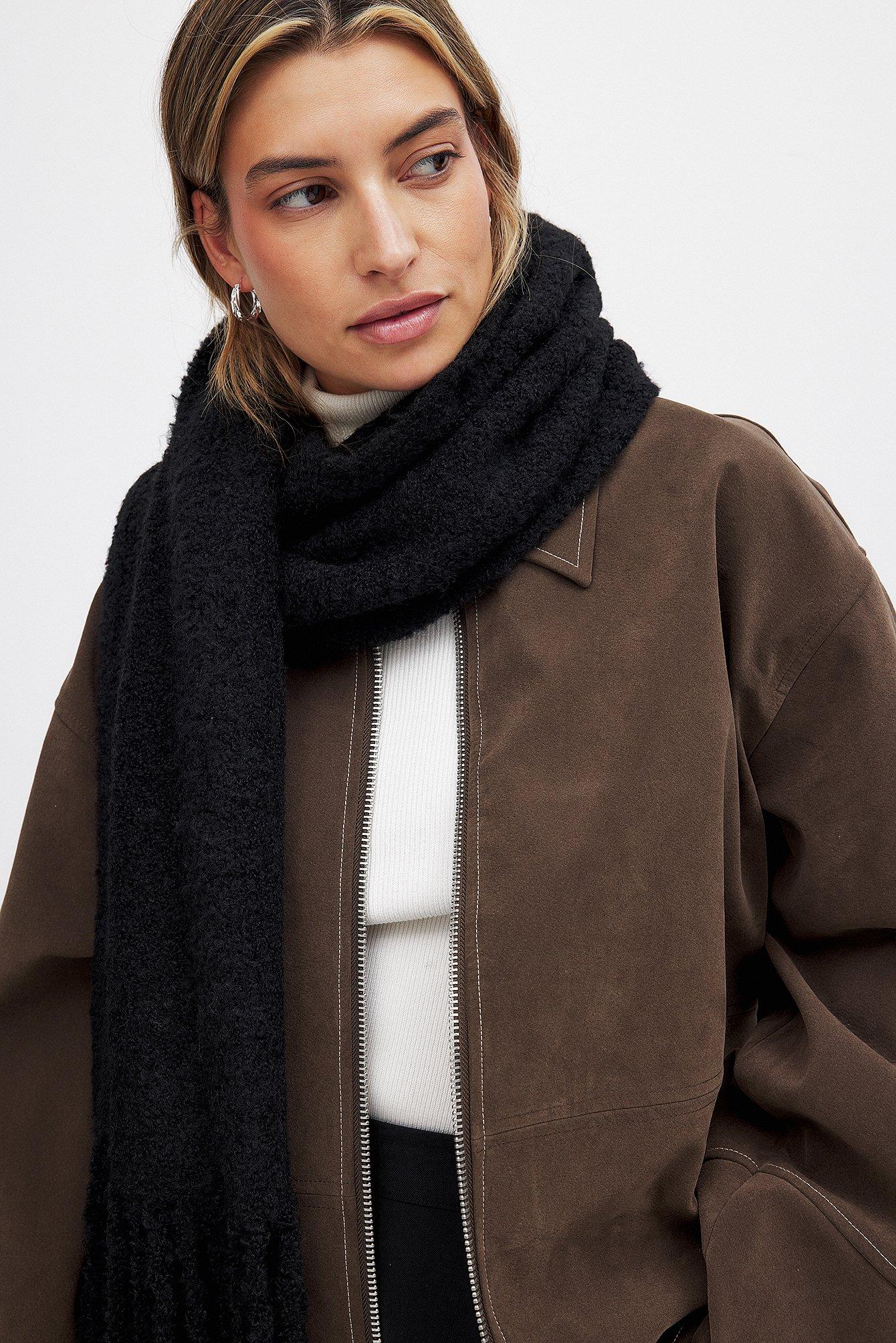 Knitted Scarf Product Image