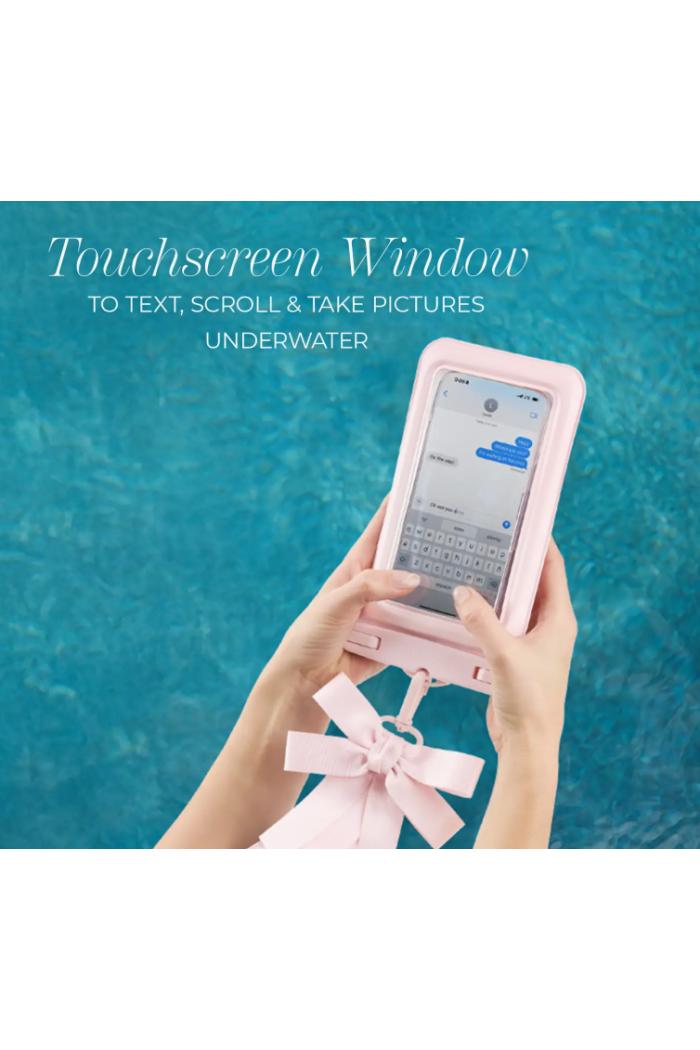 BOW WATERPROOF FLOATING POUCH Product Image