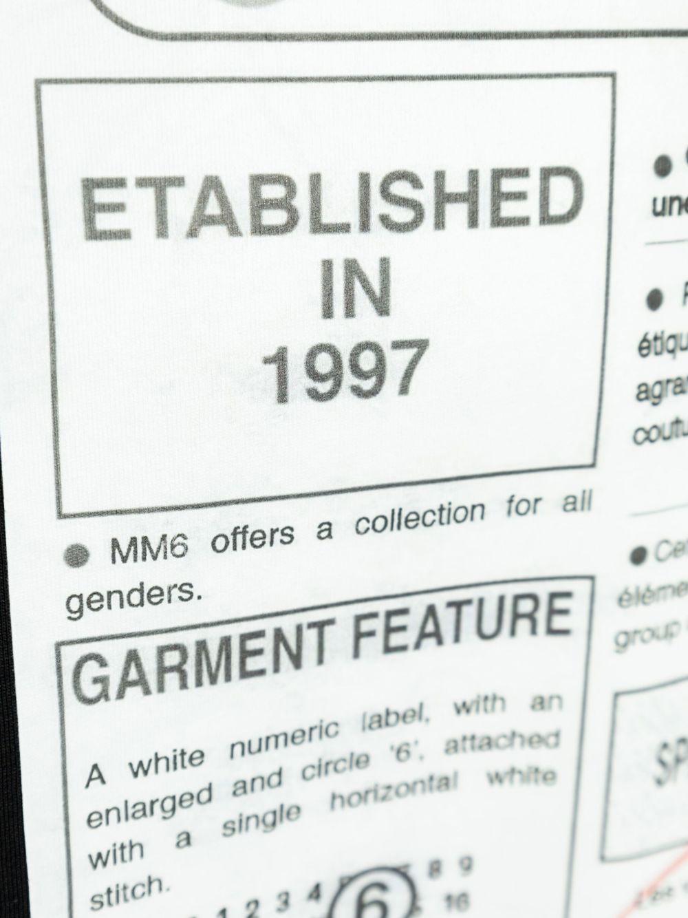 graphic-print T-shirt Product Image