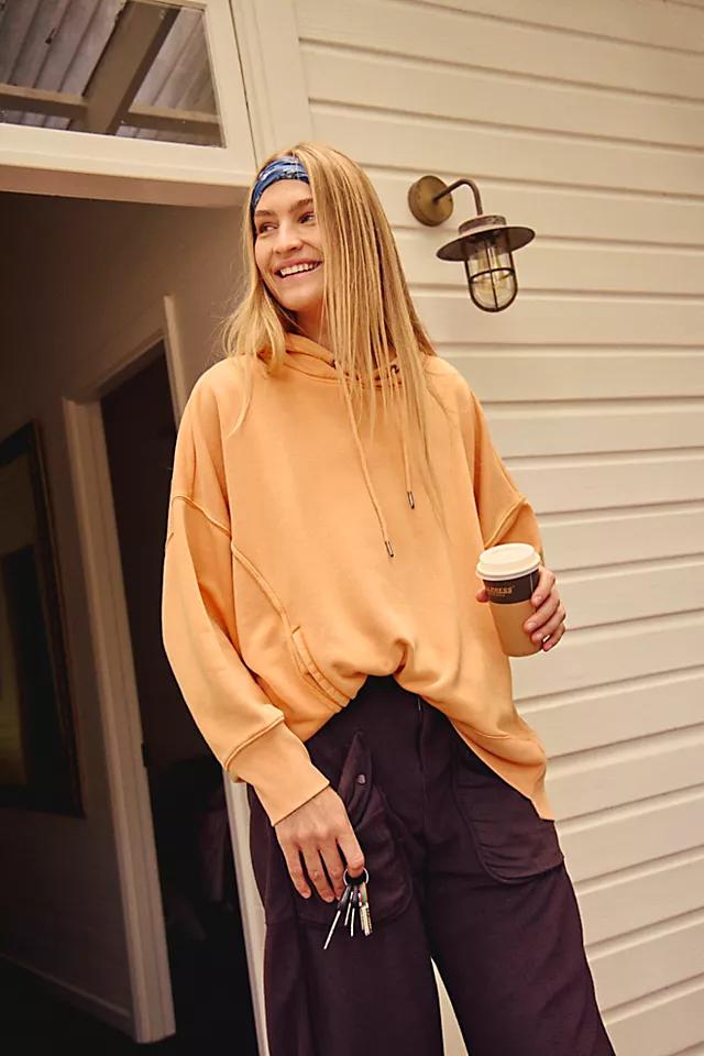 Sprint To The Finish Hoodie Product Image