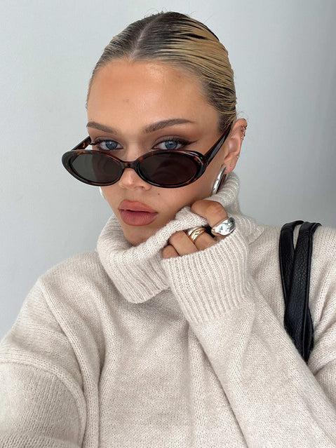 Beenna Sunglasses Tort Product Image