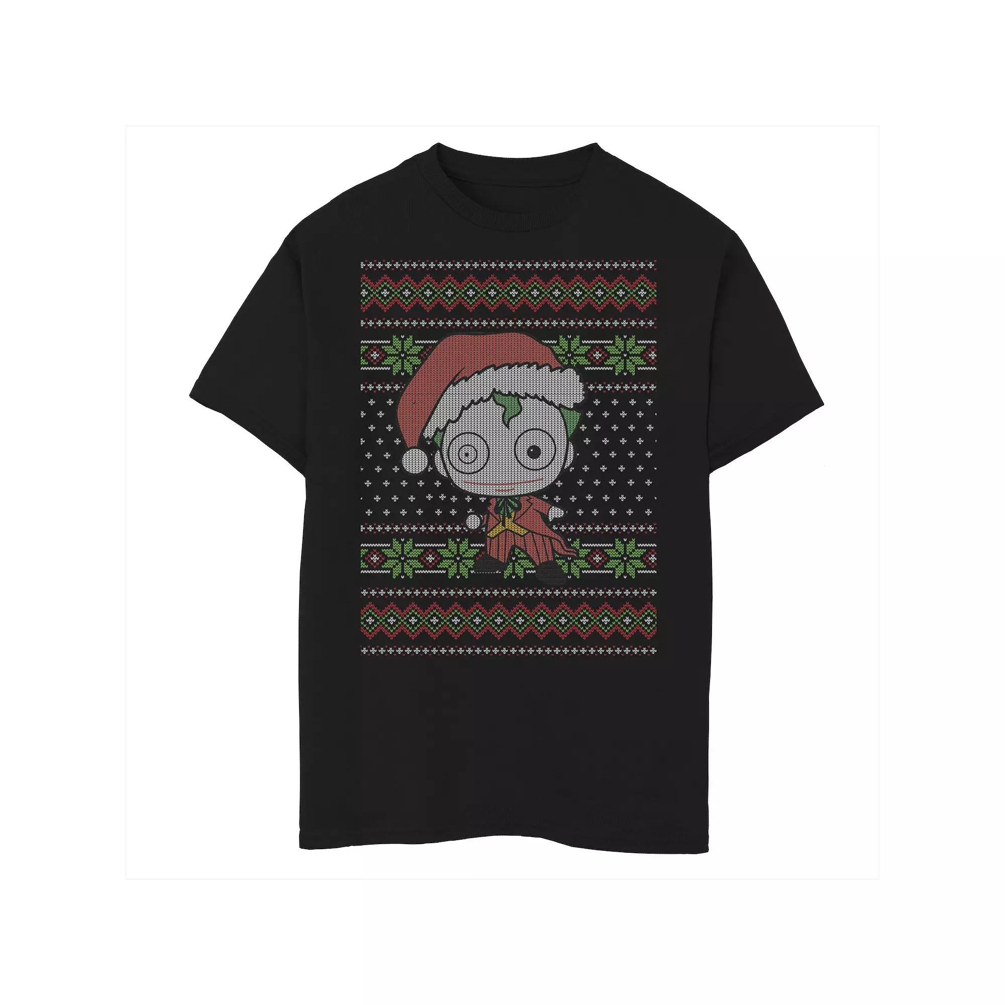 Boys 8-20 Wonder Woman Fight For Justice Poster Tee, Boy's,  Product Image