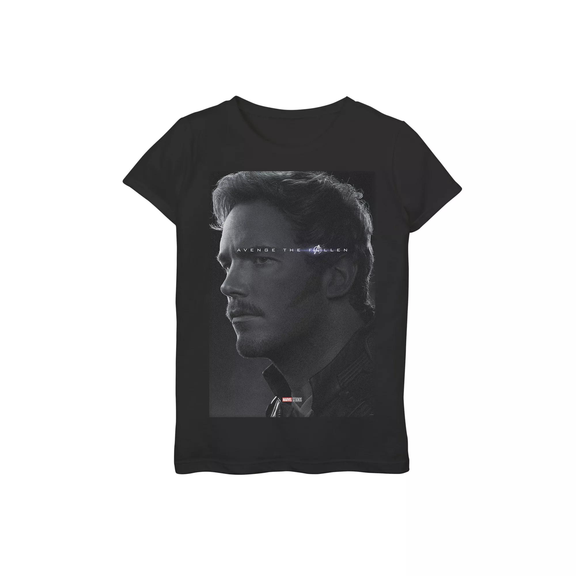 Girls 7-16 Marvel Spider-Man Far From Home Techno Stealth Suit Tee, Girl's,  Product Image