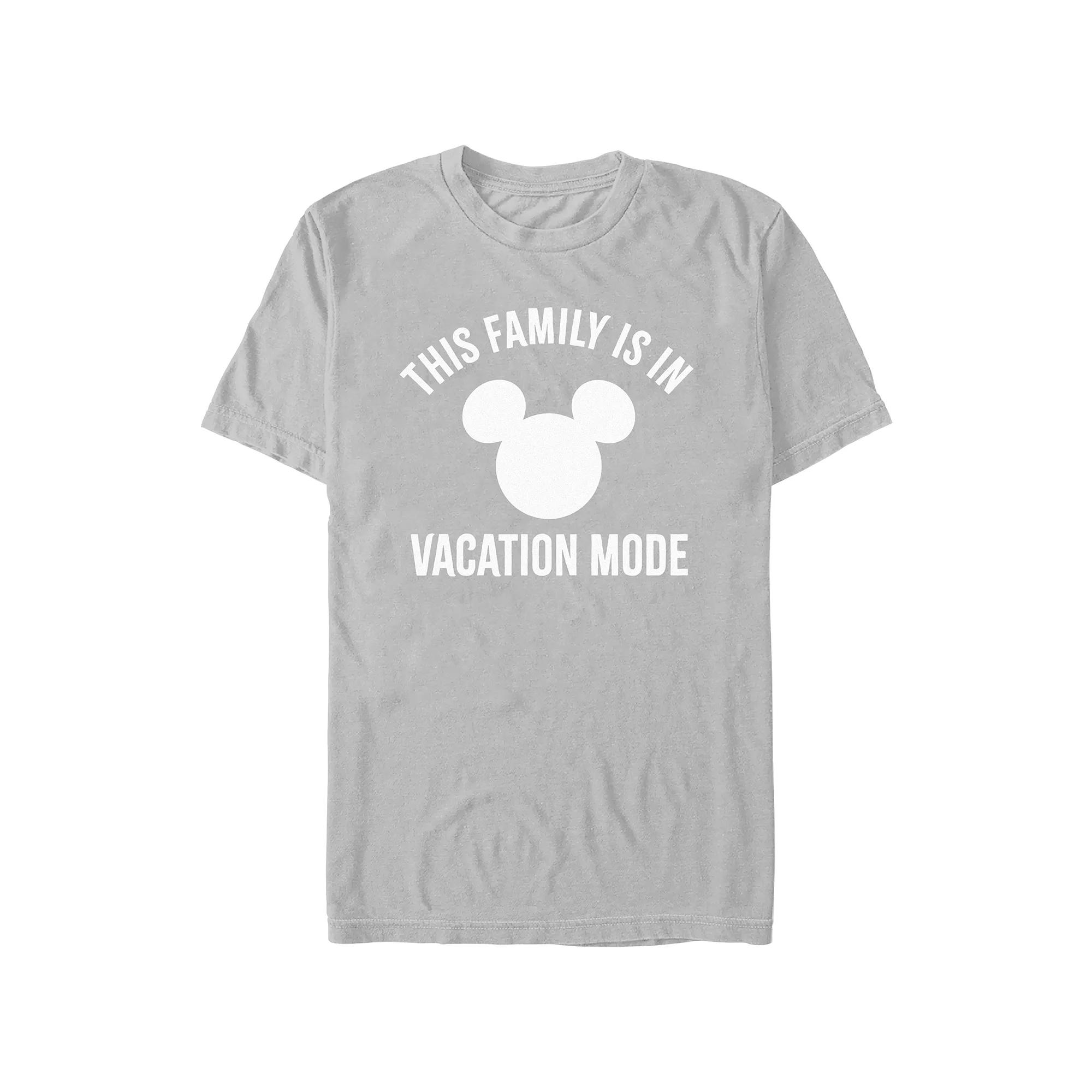 Disney's Men's This Family Is Product Image