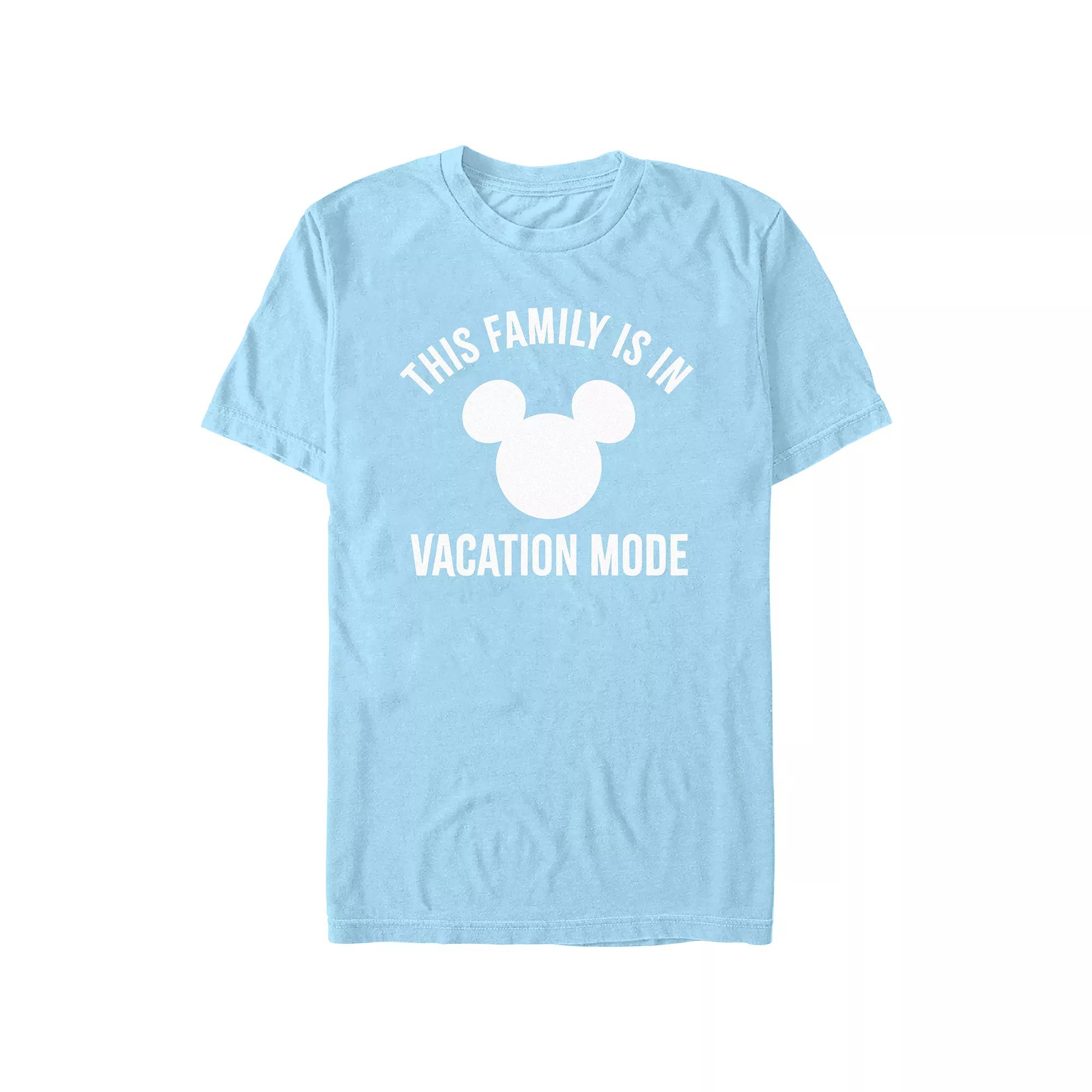 Disney's Men's This Family Is Product Image