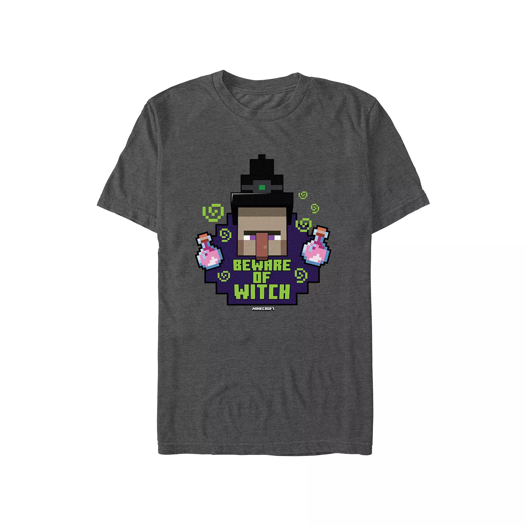 Men's Wicked Logo Graphic Tee,  Product Image