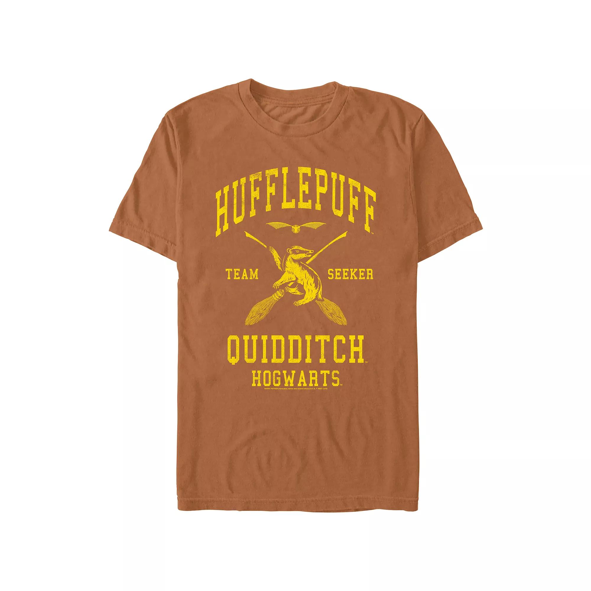 Men's Wicked Elphaba Framed Poster Graphic Tee, Size: XXL, Black Product Image