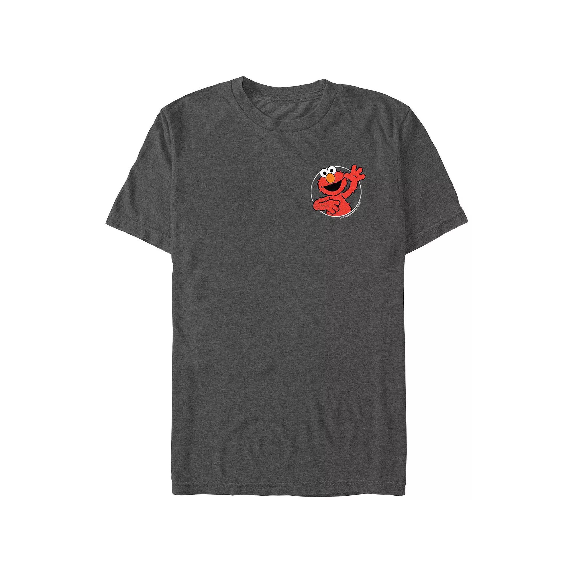 Men's Wicked Black Is This Years Pink Graphic Tee,  Product Image