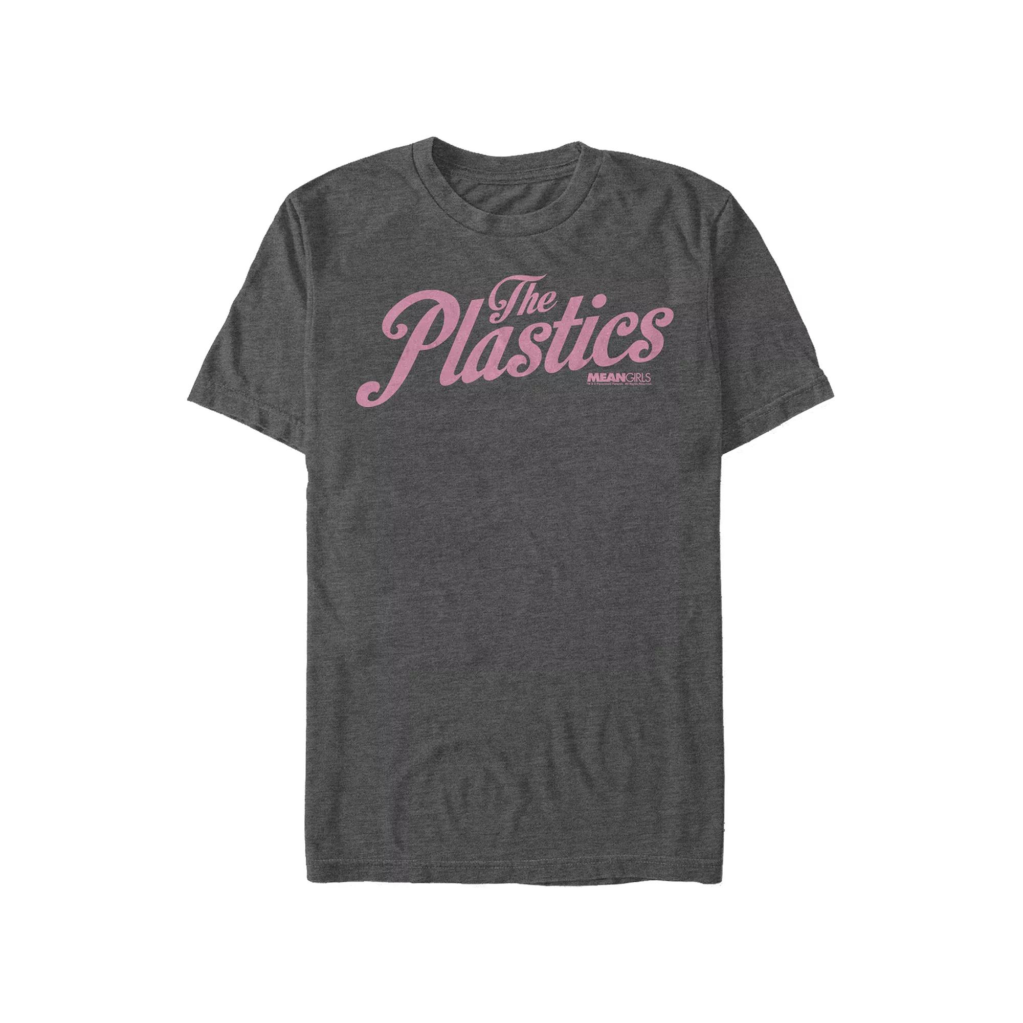 Men's Mean Girls The Plastics Graphic Tee,  Product Image