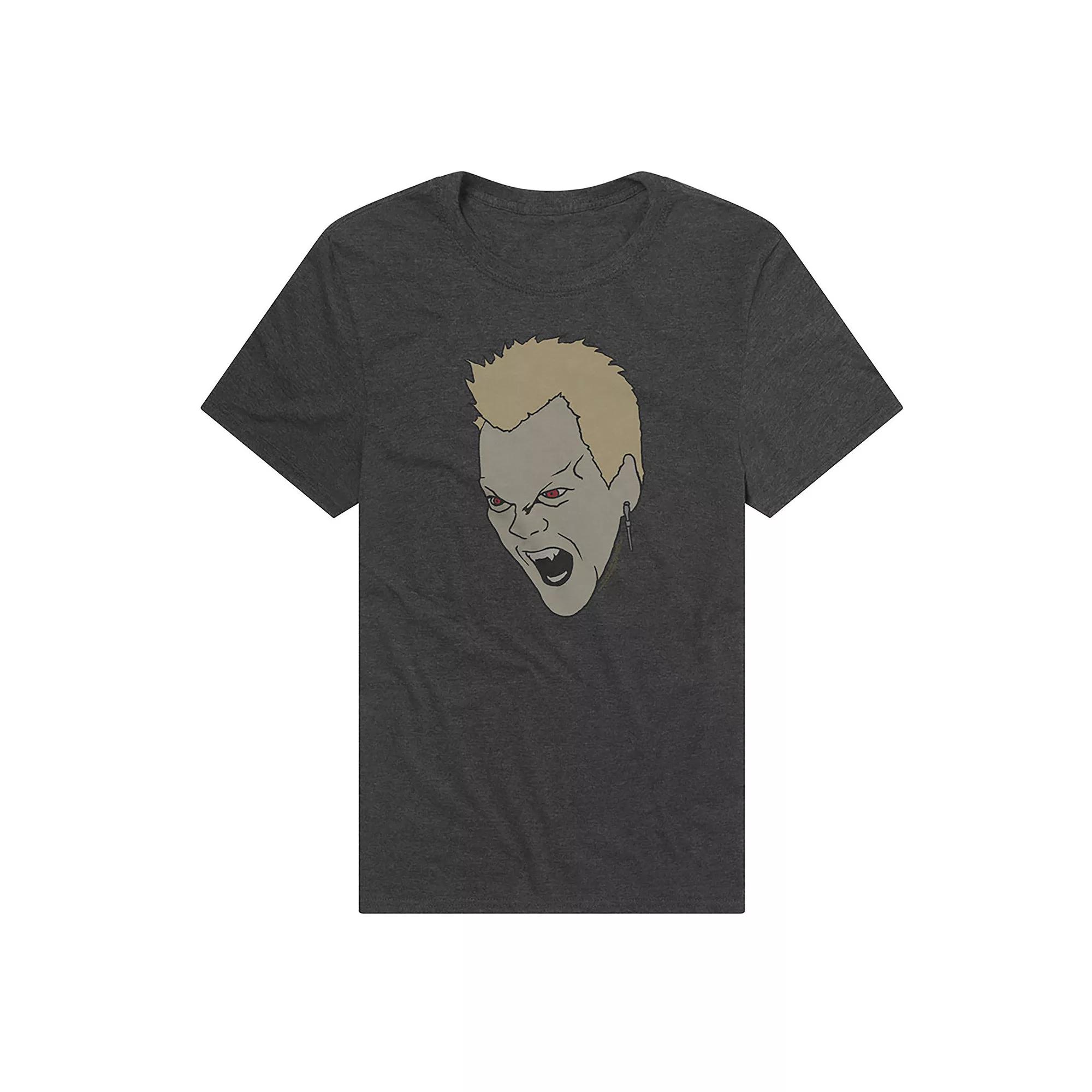 Men's Teenage Mutant Ninja Turtles Mikey Face Graphic Tee,  Product Image