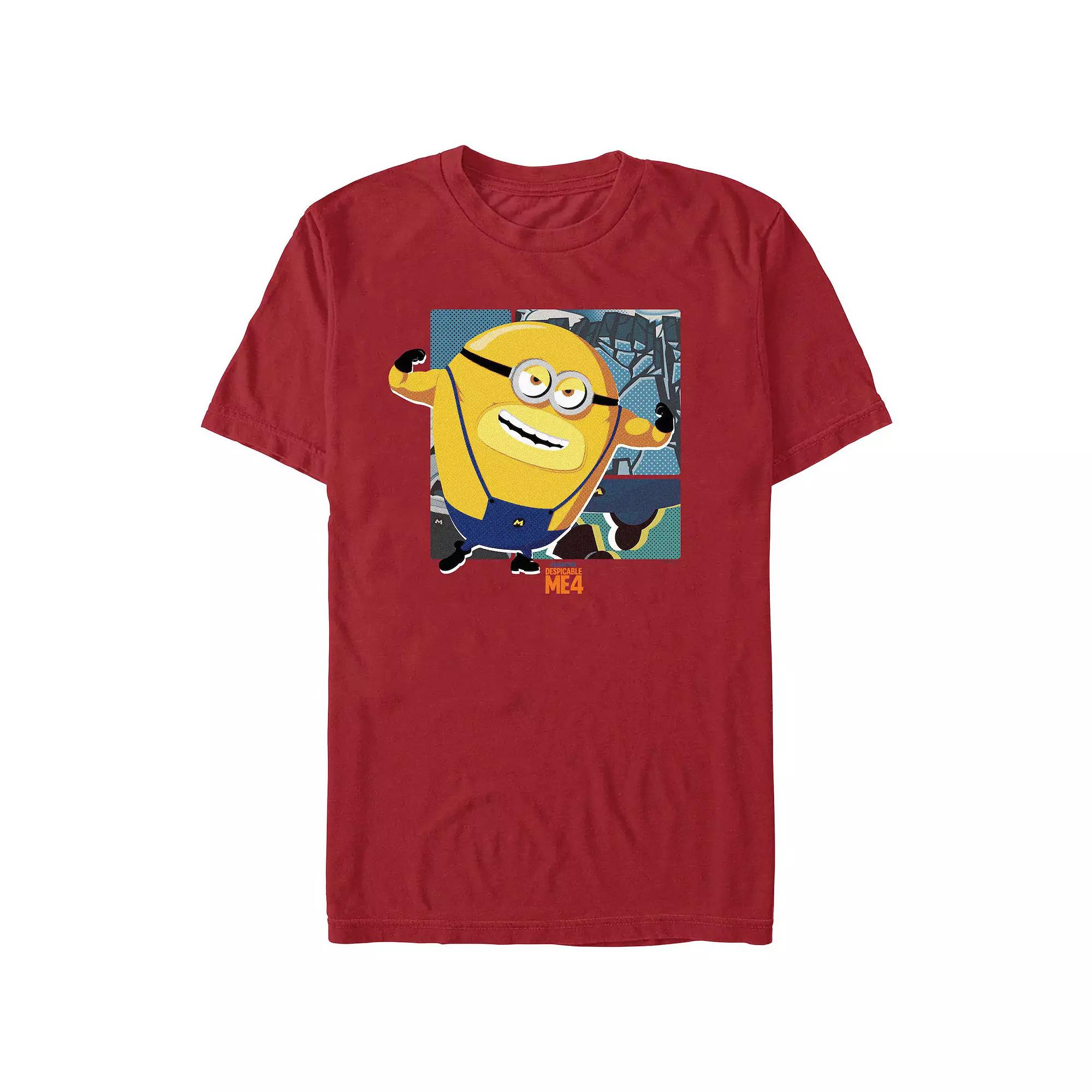 Men's Despicable Me 4 Big Dave Graphic Tee,  Product Image