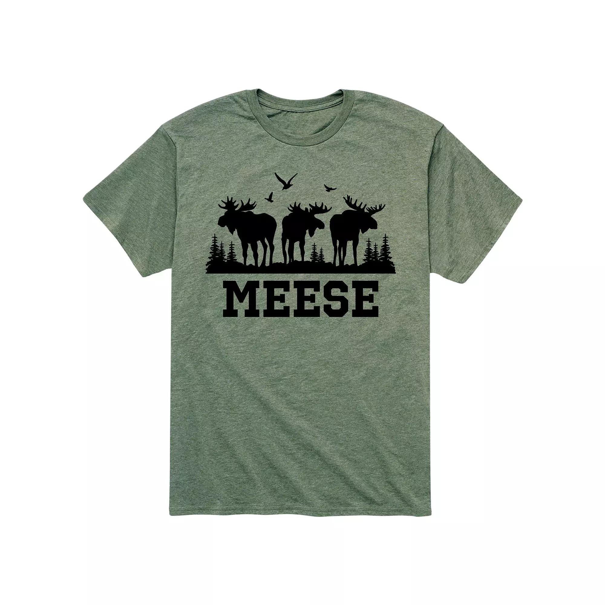 Men's Meese Tee,  Product Image