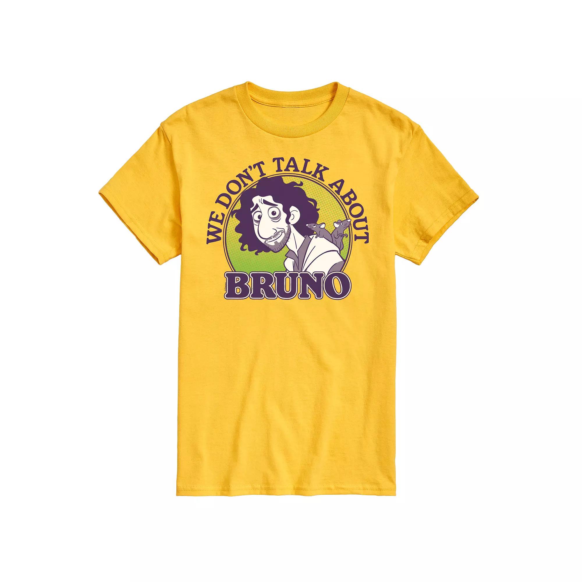 Disney's Encanto Bruno Men's Graphic Tee,  Product Image