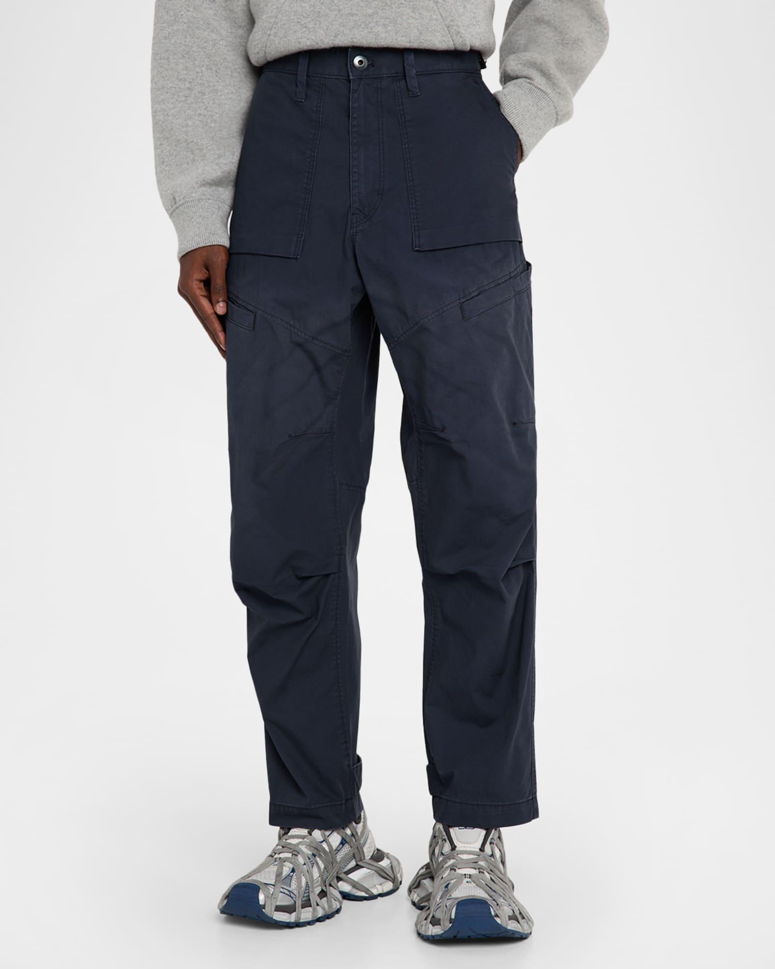 Men's Fatigue 3D Relaxed Pants Product Image