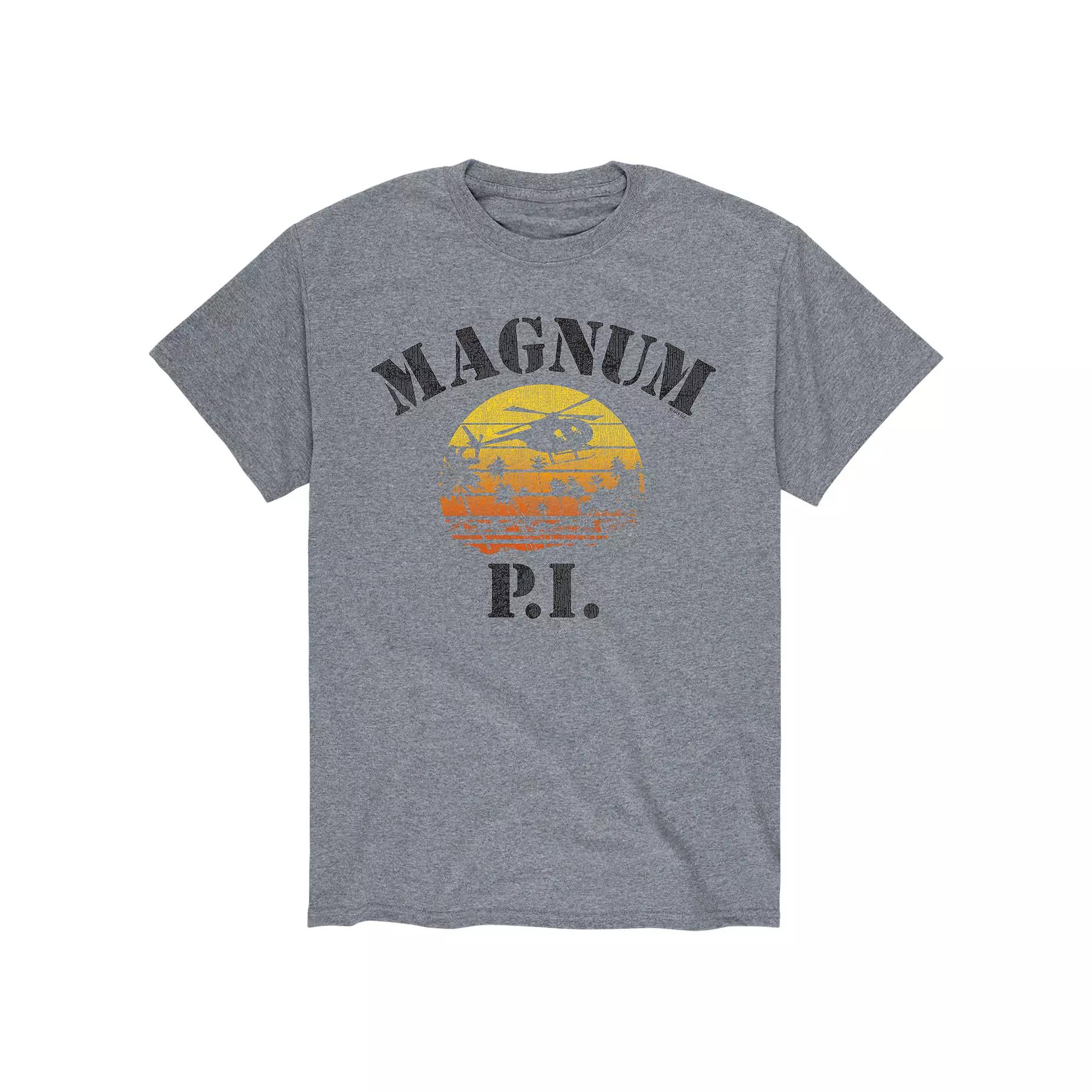 Men's Magnum PI Hawaii Tee,  Product Image