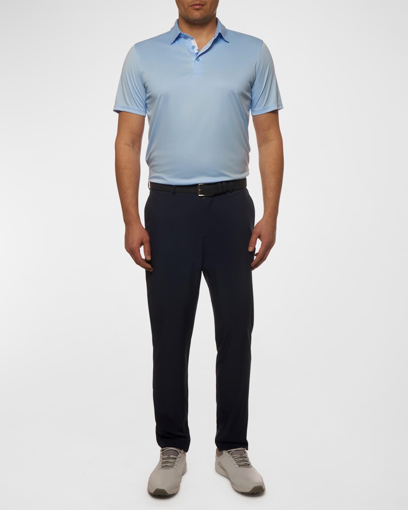 Mens Axelsen Knit Performance Polo Product Image