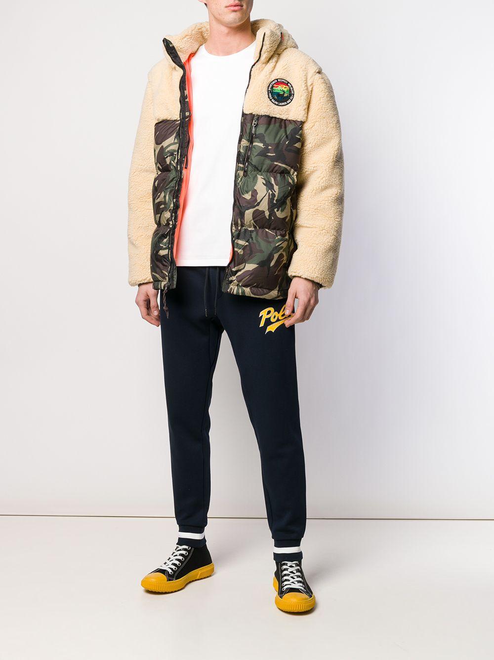 logo embroidered T-shirt Product Image