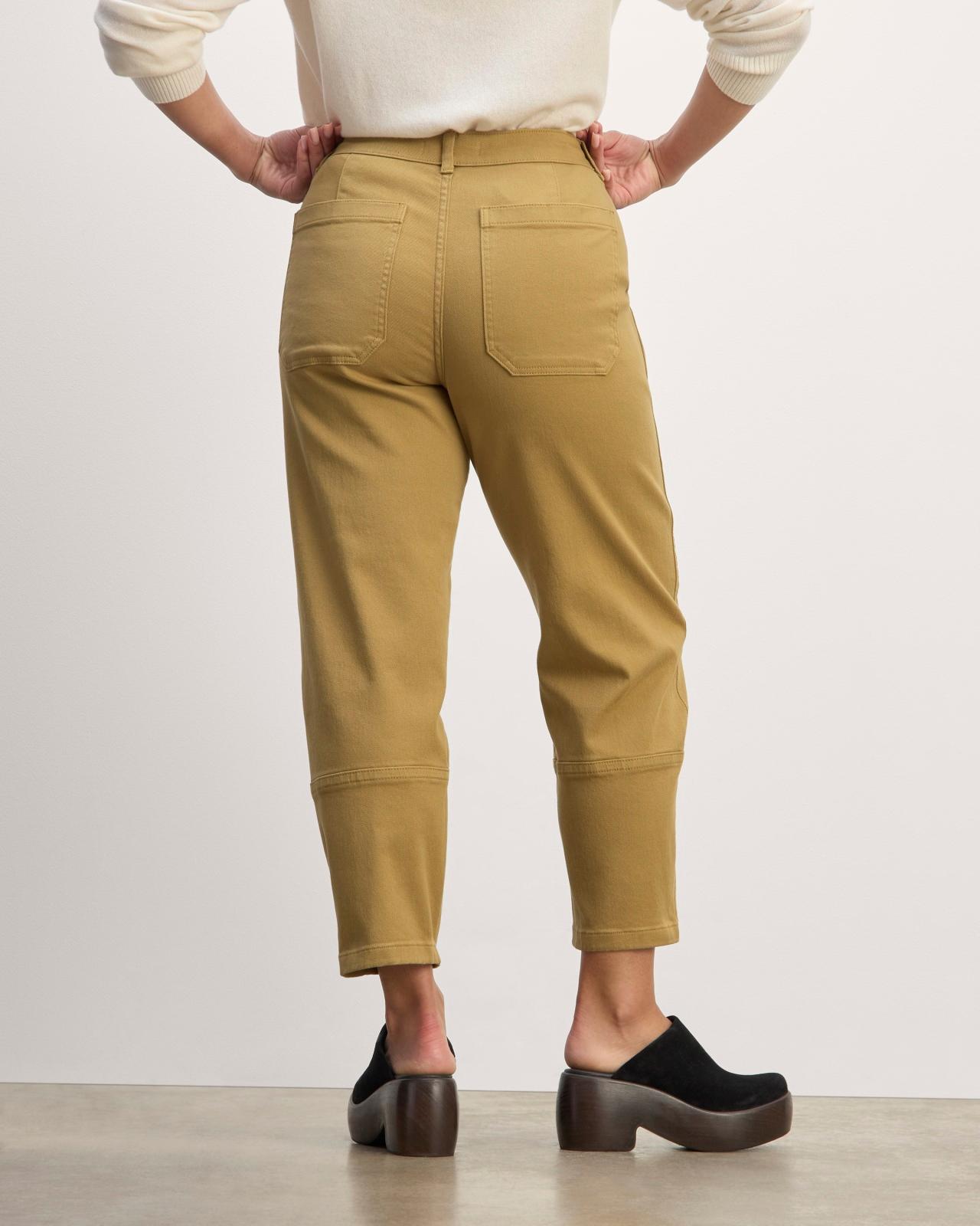 The Utility Barrel Pant Product Image