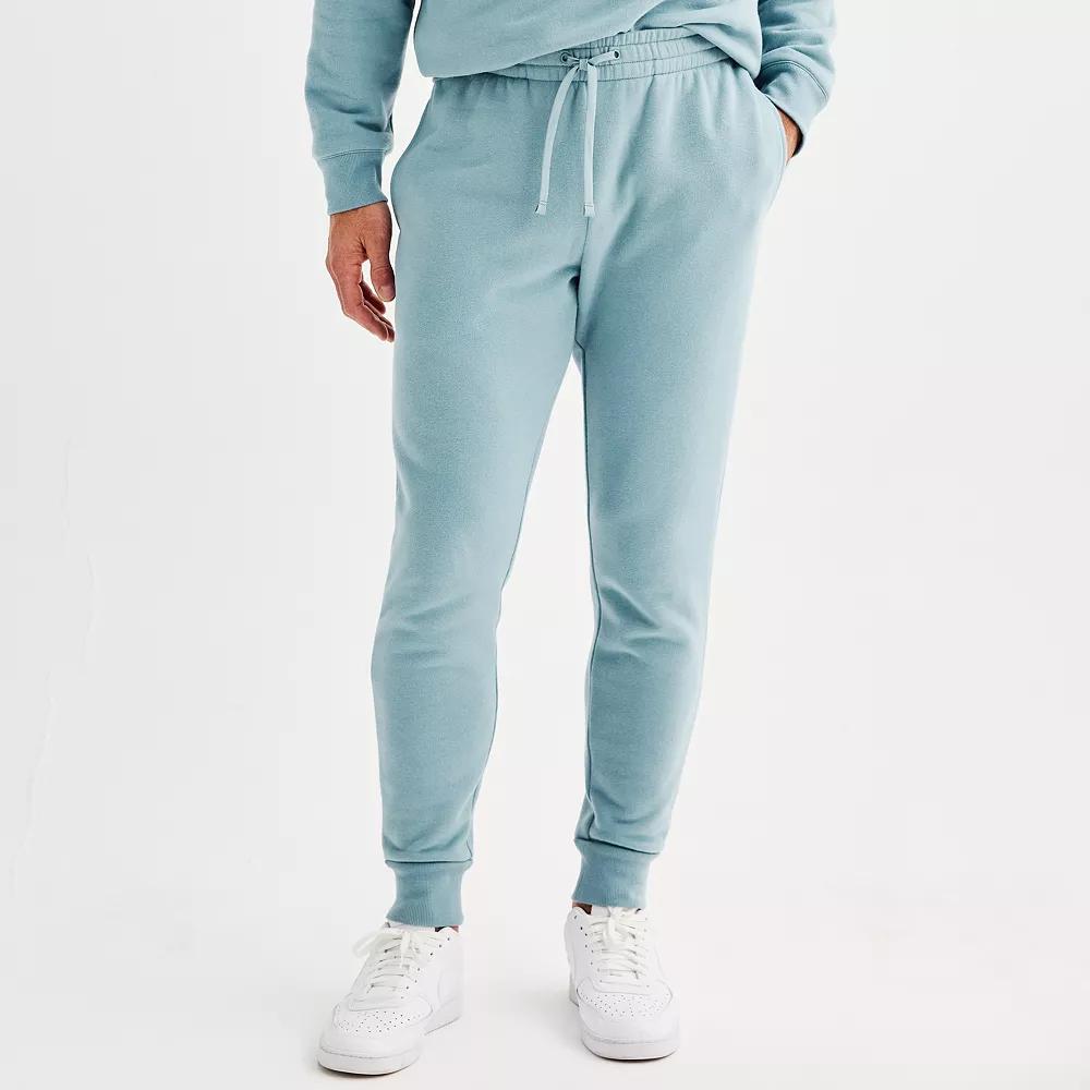 Men's Tek Gear® Ultra Soft Fleece Midweight Joggers,  Product Image