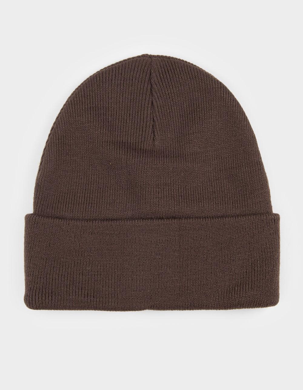 HERSCHEL SUPPLY CO. Elmer Beanie - RUST Product Image