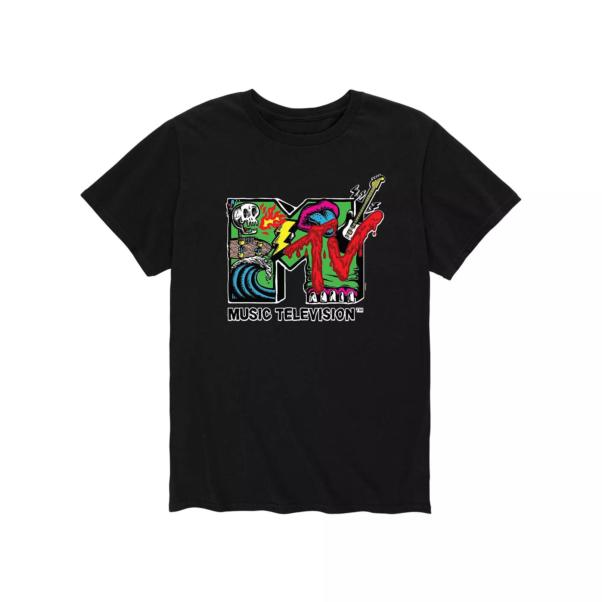 Men's MTV Skater Tee,  Product Image