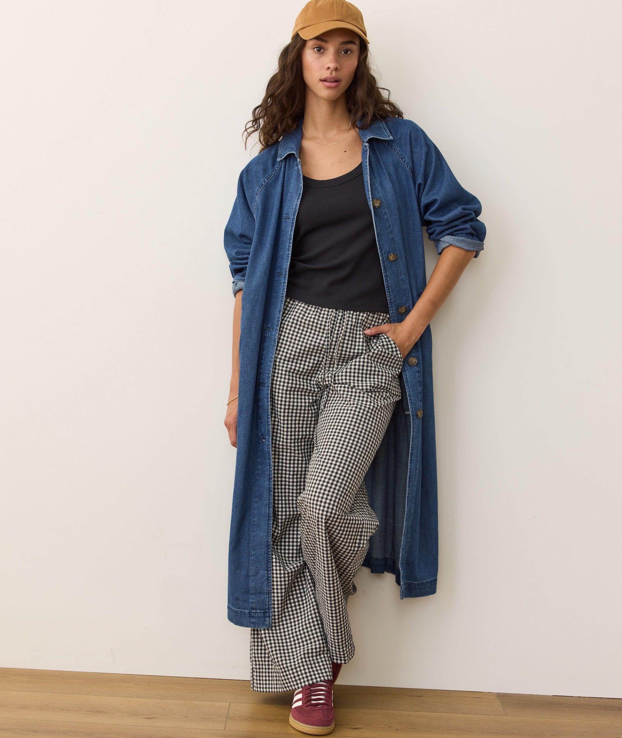 Lexi Rib Sun-In Scoop Tee Product Image