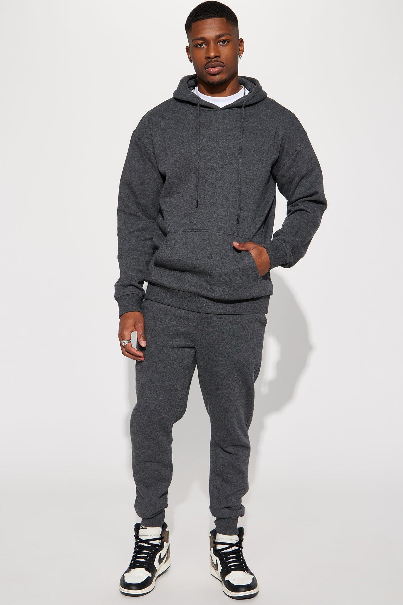 Tyson Jogger - Charcoal Product Image