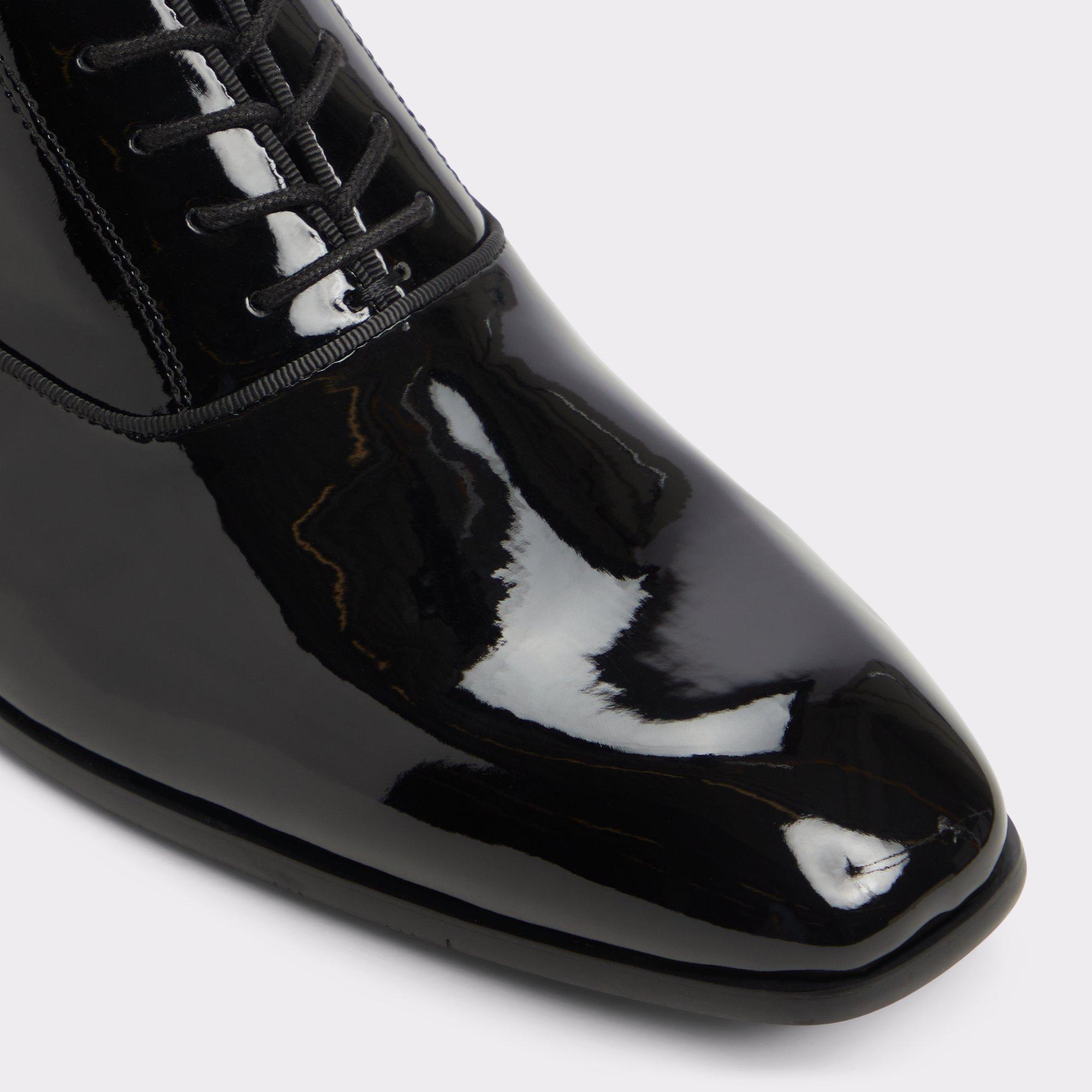 Rigo Black Men's Oxfords & Lace-ups | ALDO US Product Image