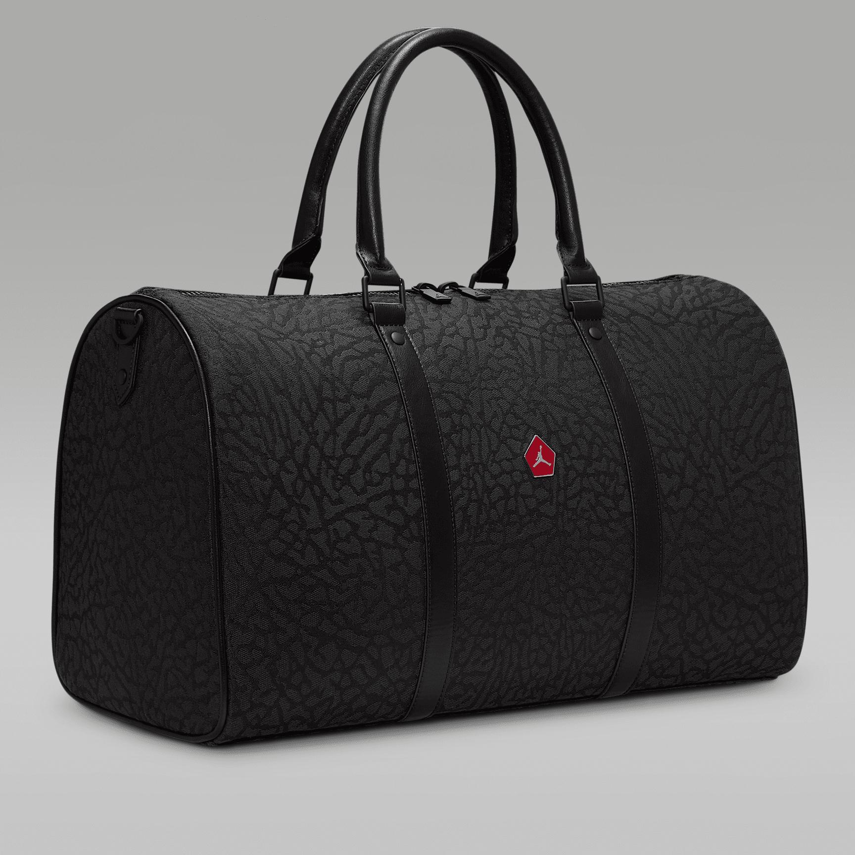Mens Jordan Icon Duffel Bag (25L) | MM9021-G0T Product Image