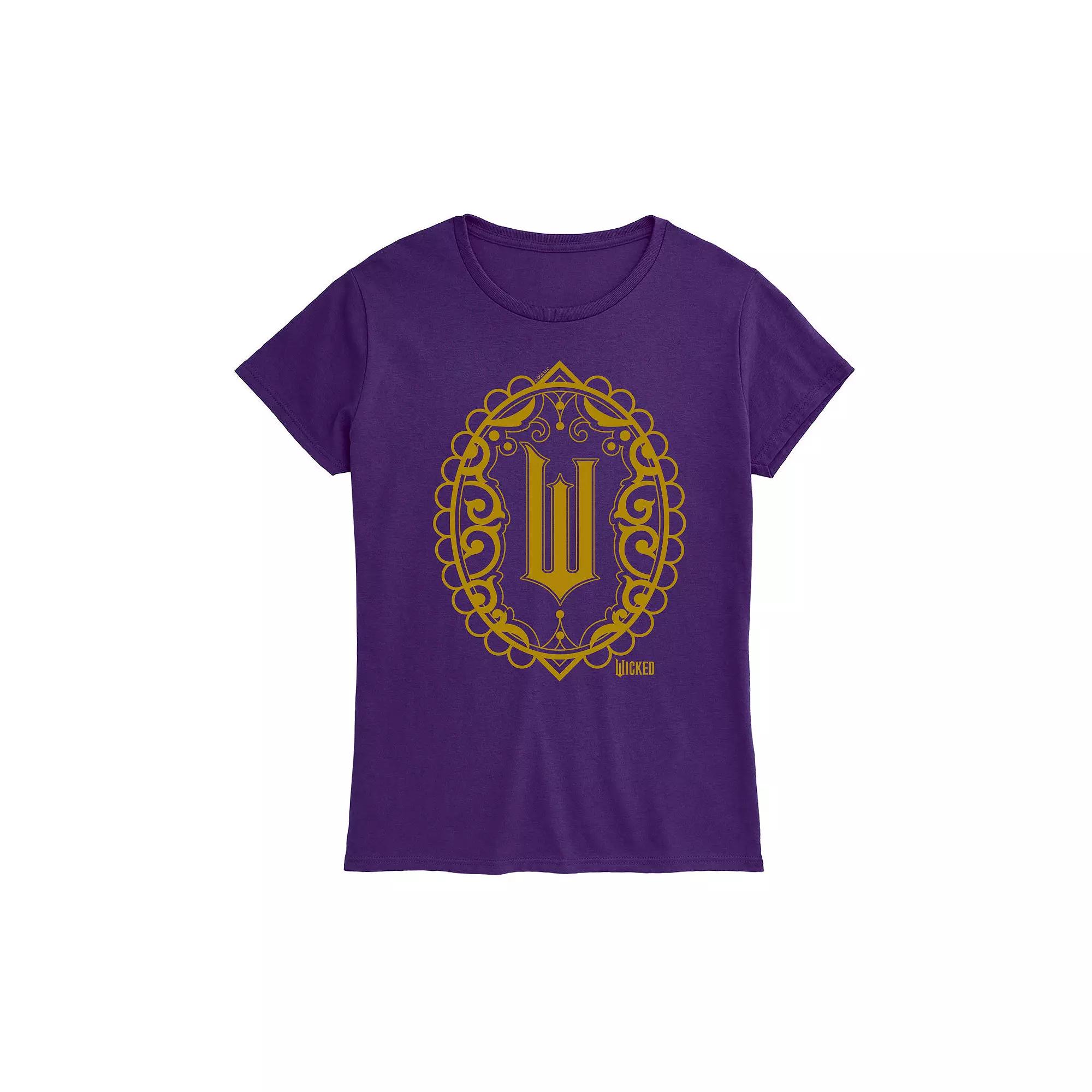 Women's Wicked Logo Graphic Tee,  Product Image