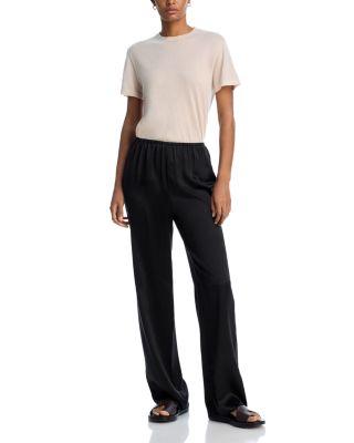 Elastic Waist Pants Product Image