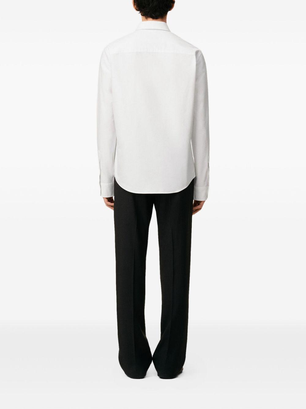 Ami De Coeur cotton buttoned shirt Product Image