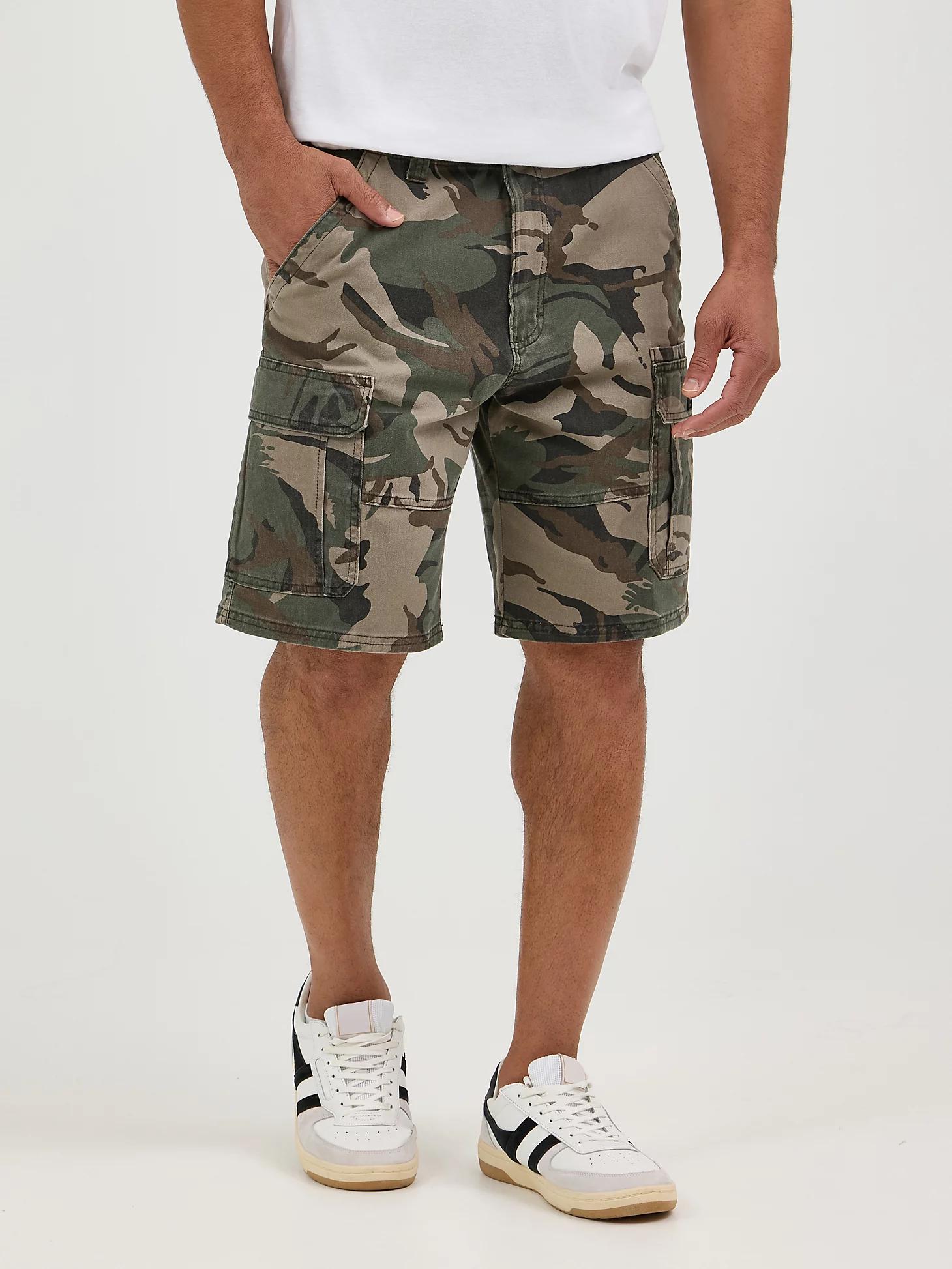 Men's Five Star Premium Cargo Short in Anthracite Product Image