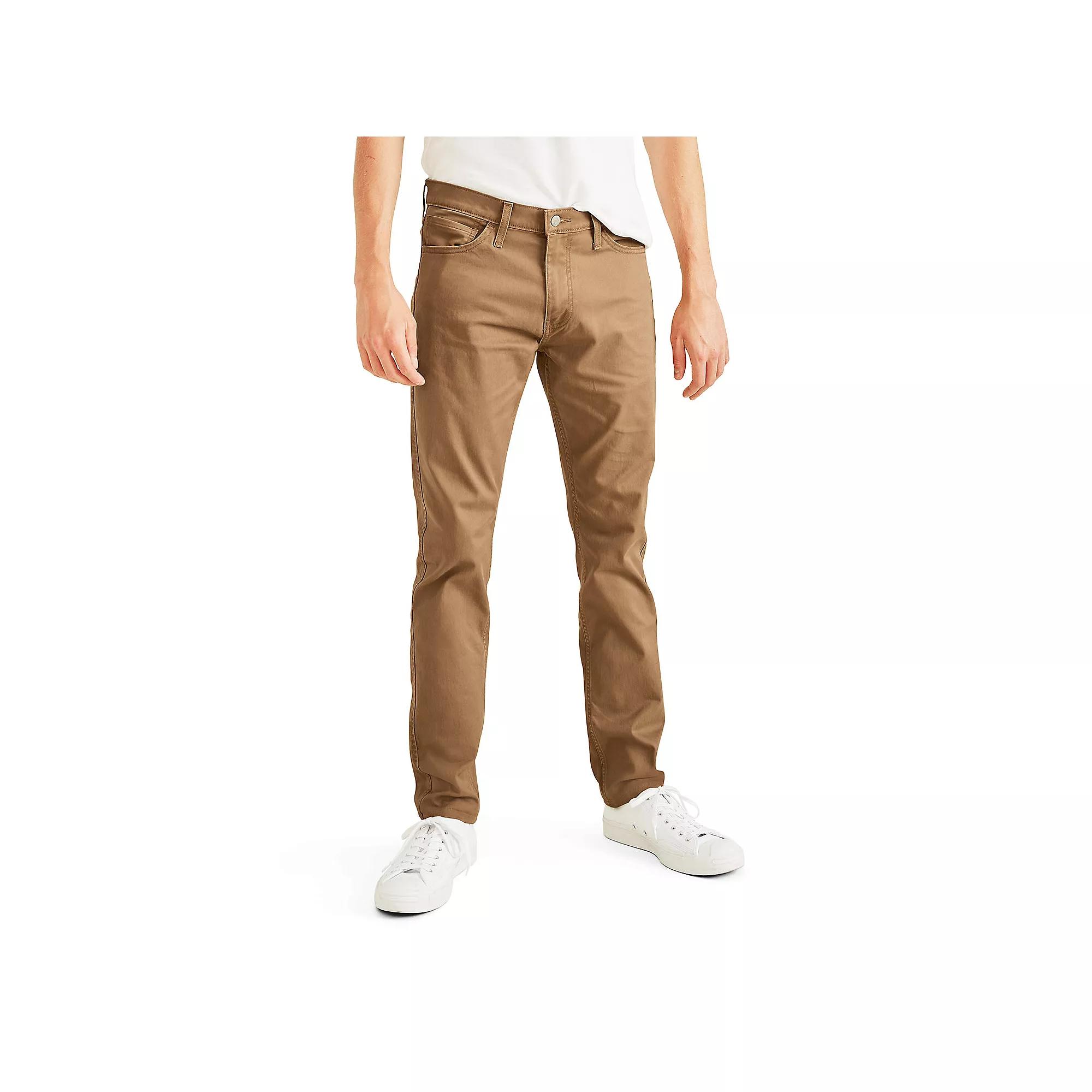 Men's Dockers® Jean Cut All Seasons Slim-Fit Tech Pants,  Product Image