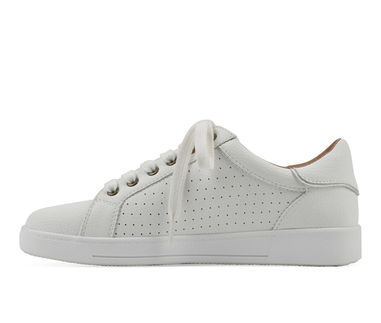 Women's White Mountain Uniform Sneakers Product Image