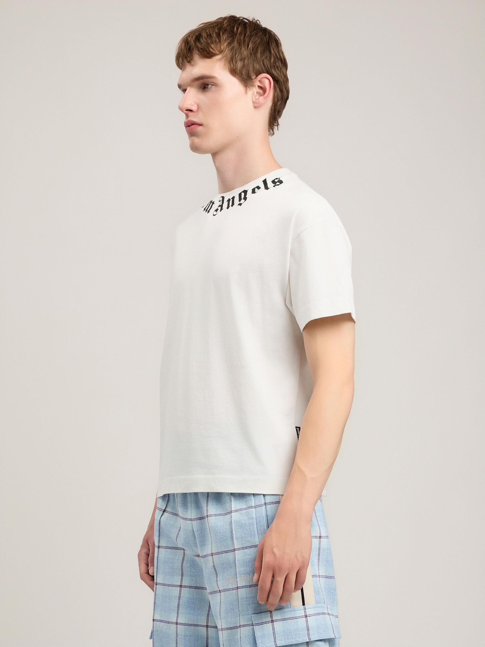 Neck Logo T-Shirt Product Image
