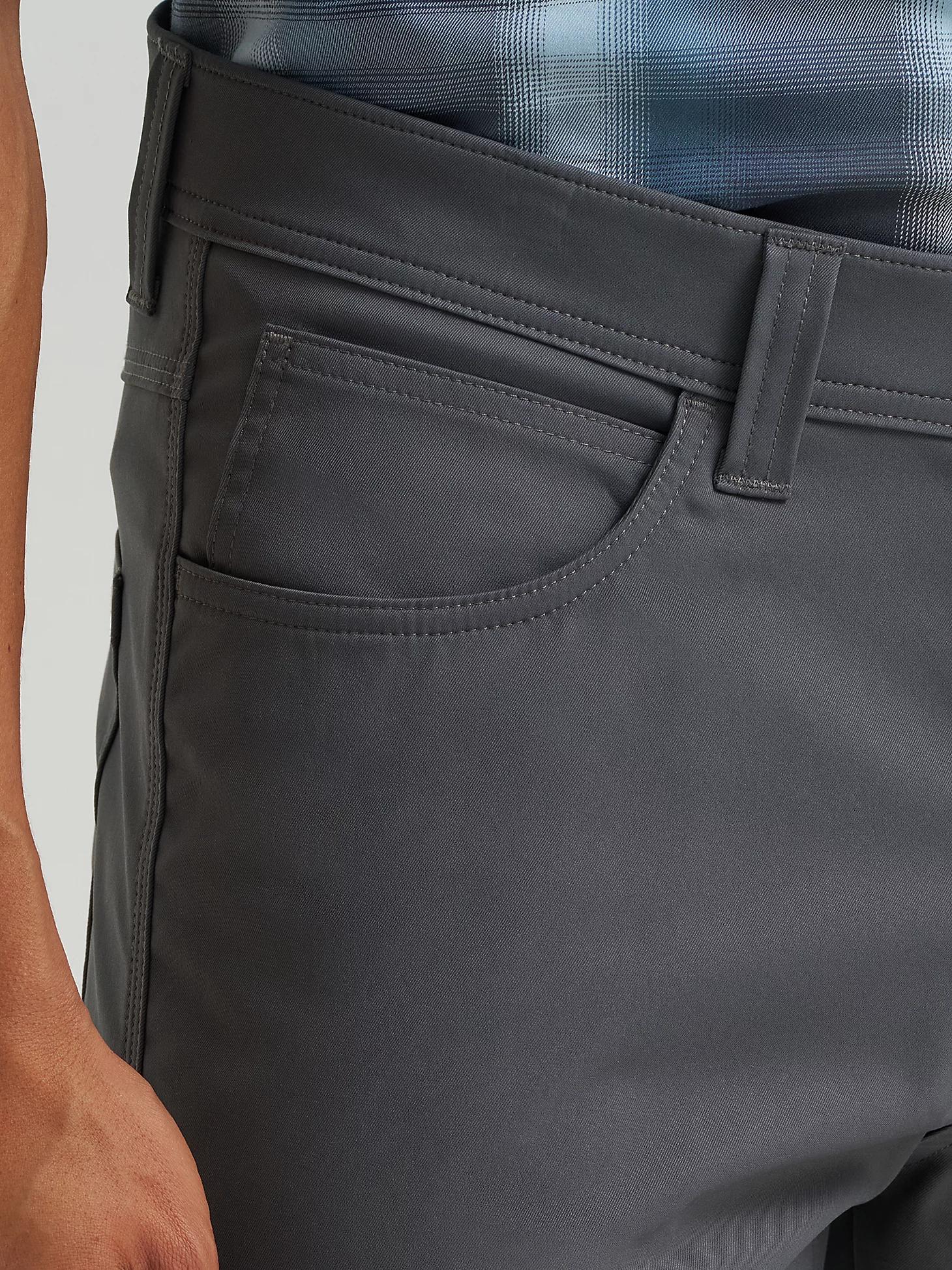 Men's Outdoor Performance 5 Pocket Pant in Iron Gate Product Image