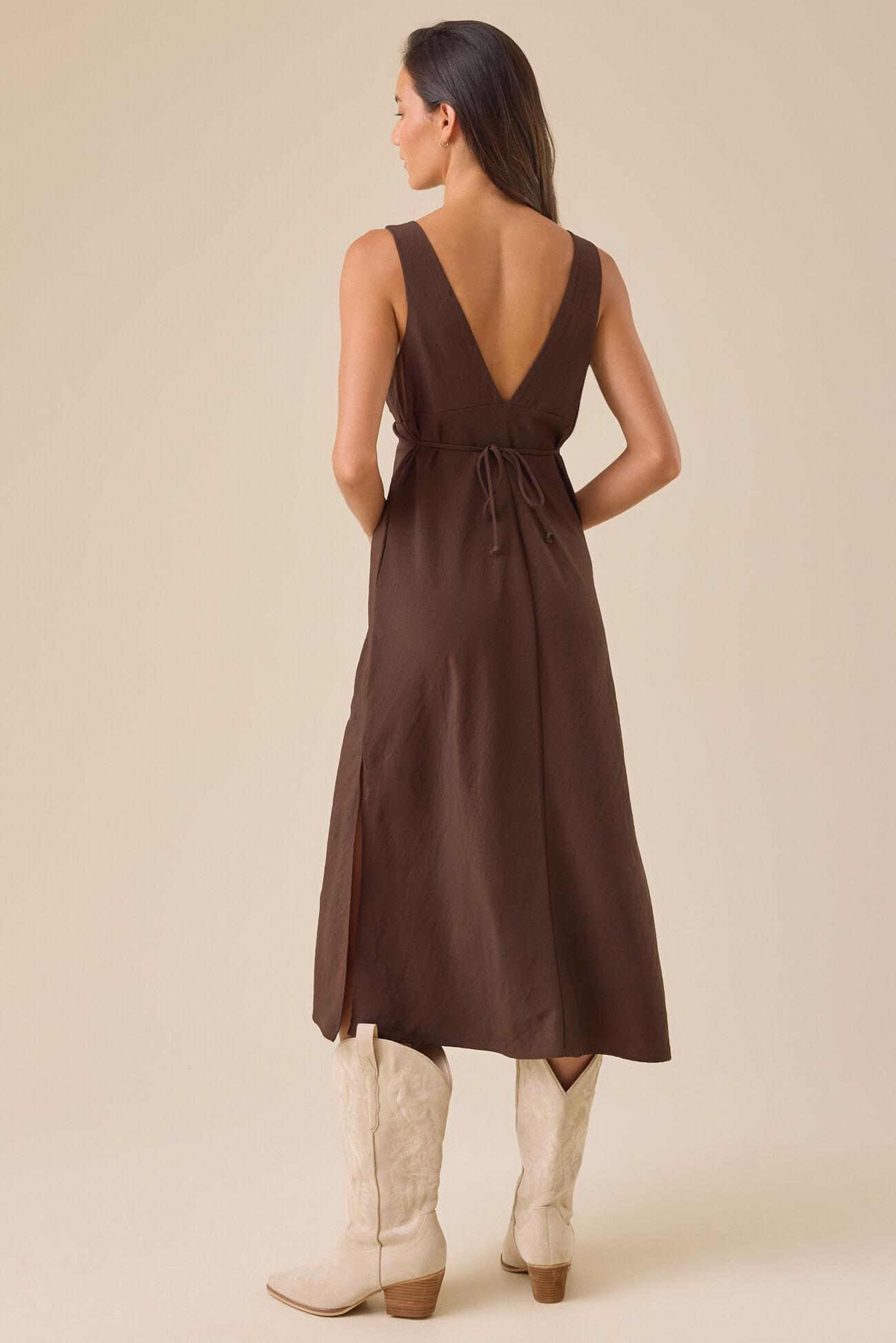 Dakota Maxi Dress Product Image