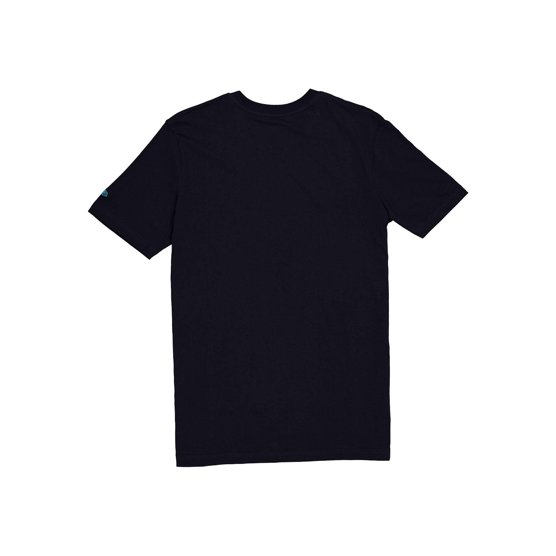 Seattle Mariners Throwback Distress T-Shirt Male Product Image