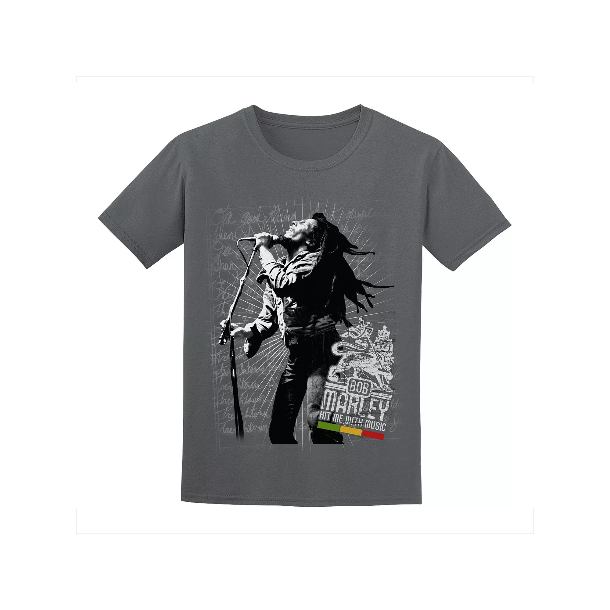 Men's Bob Marley Tee,  Product Image