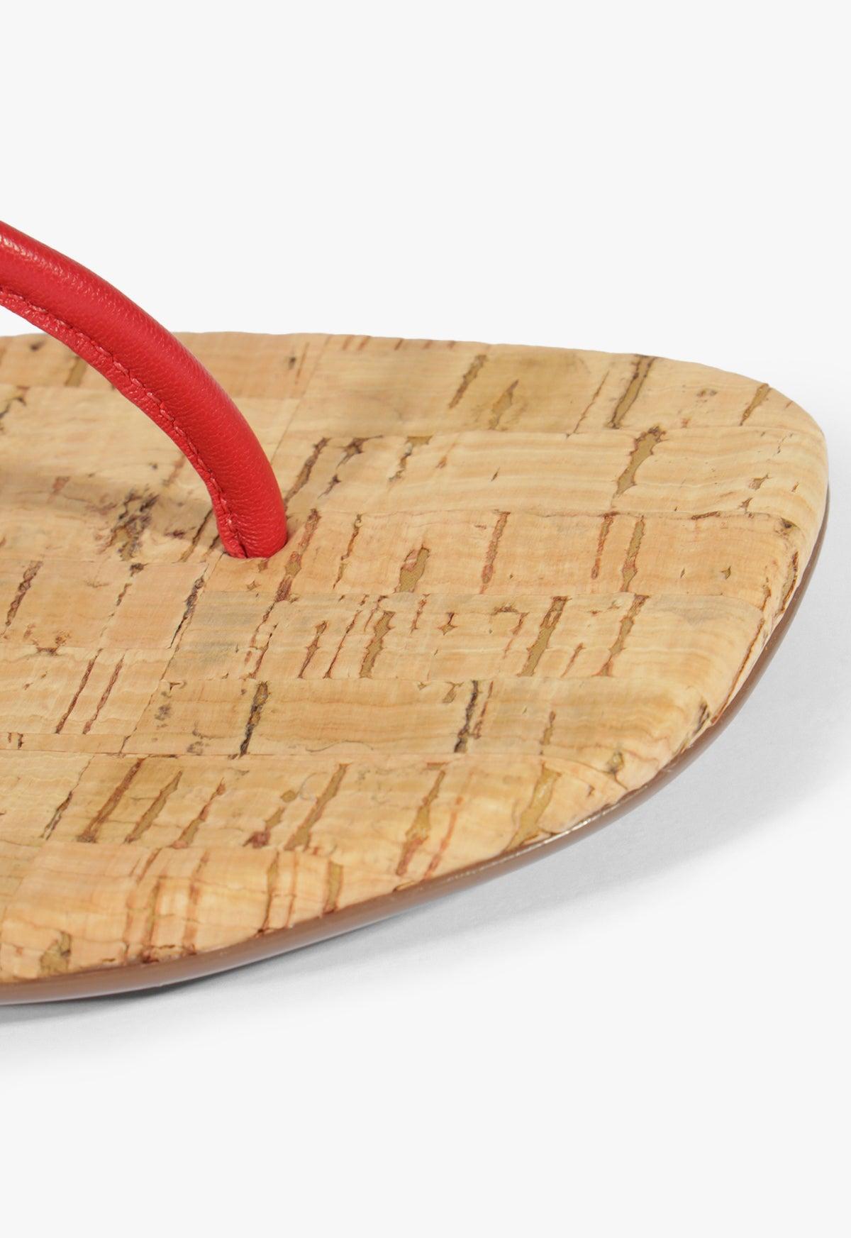 Elsha Flat Sandal Product Image