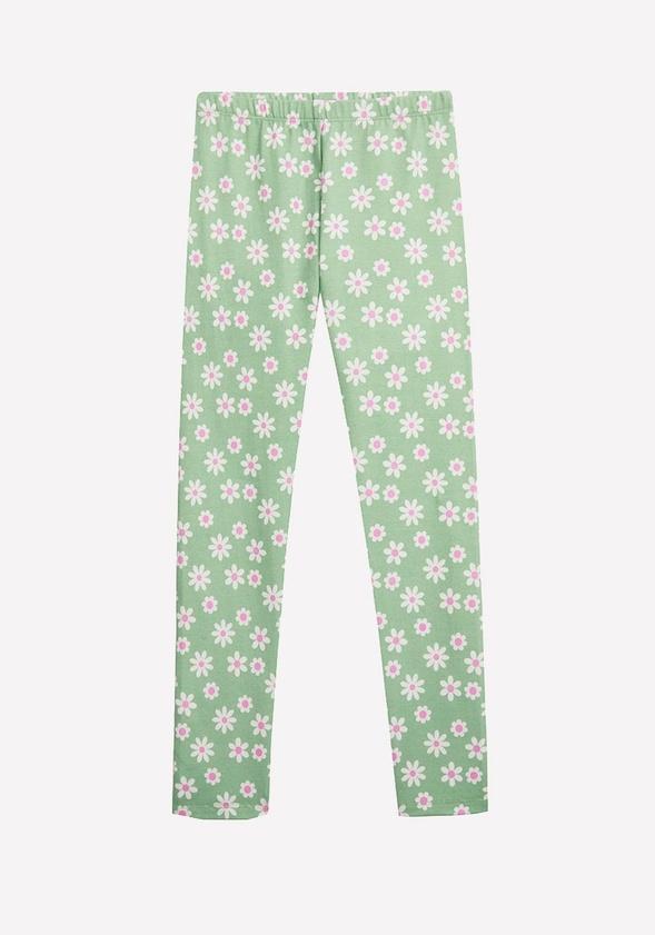 JustFab Margaux Platform Loafer Pump Womens Black/ White Size 8.5 Product Image