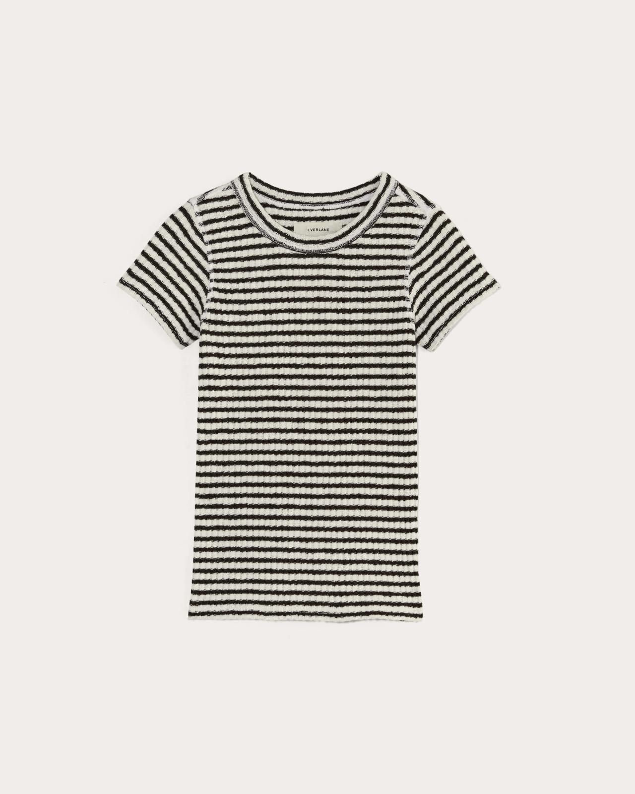 Womens Cozy Rib T-Shirt by Everlane Product Image